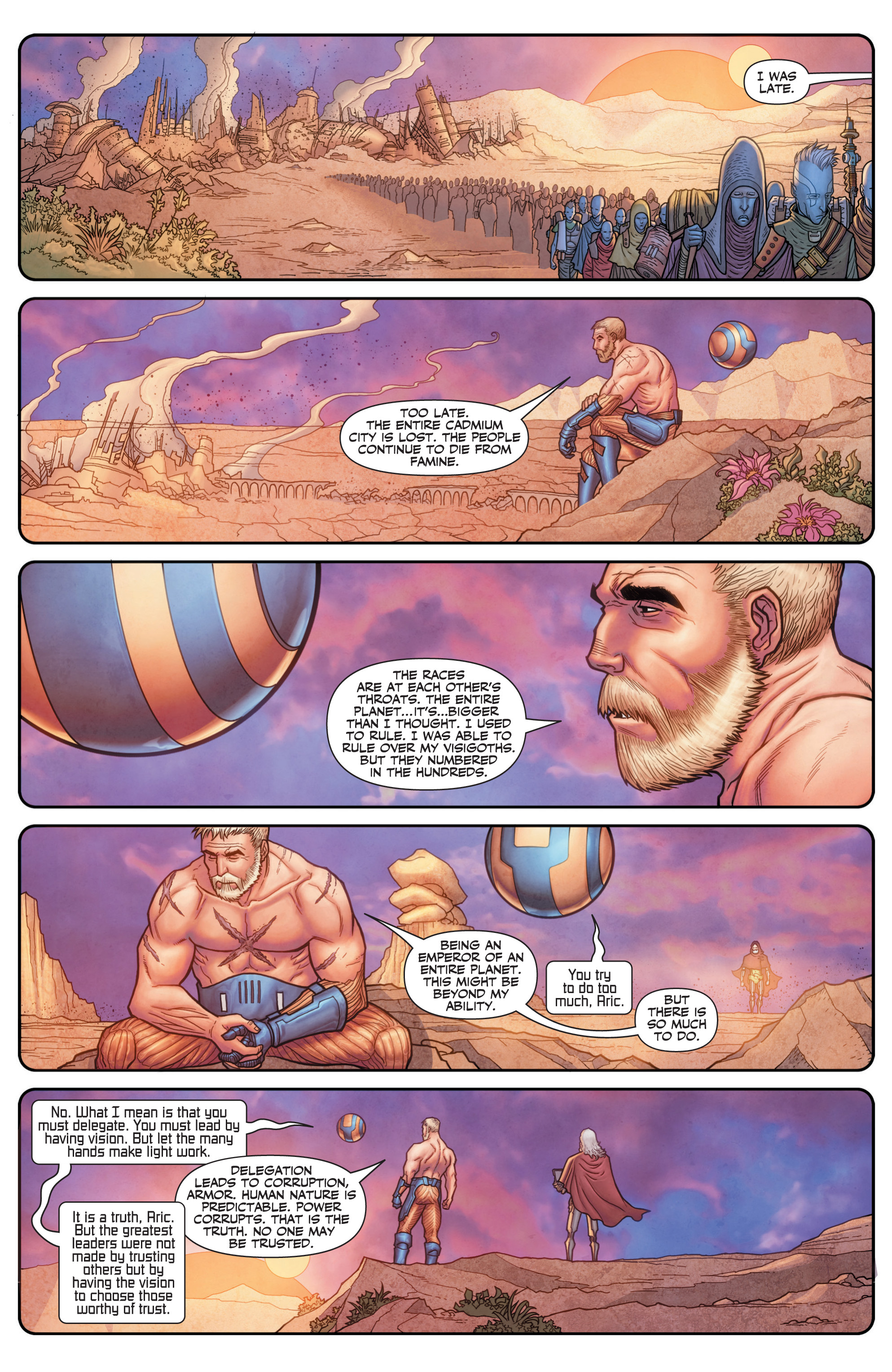 Quantum and Woody! (2017) issue 1 - Page 32