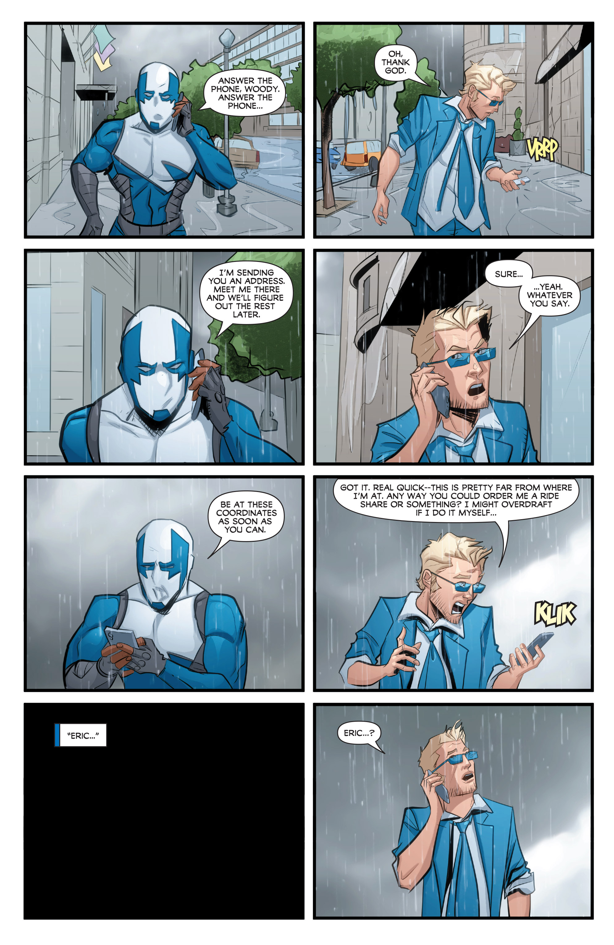 Quantum and Woody! (2017) issue 10 - Page 7