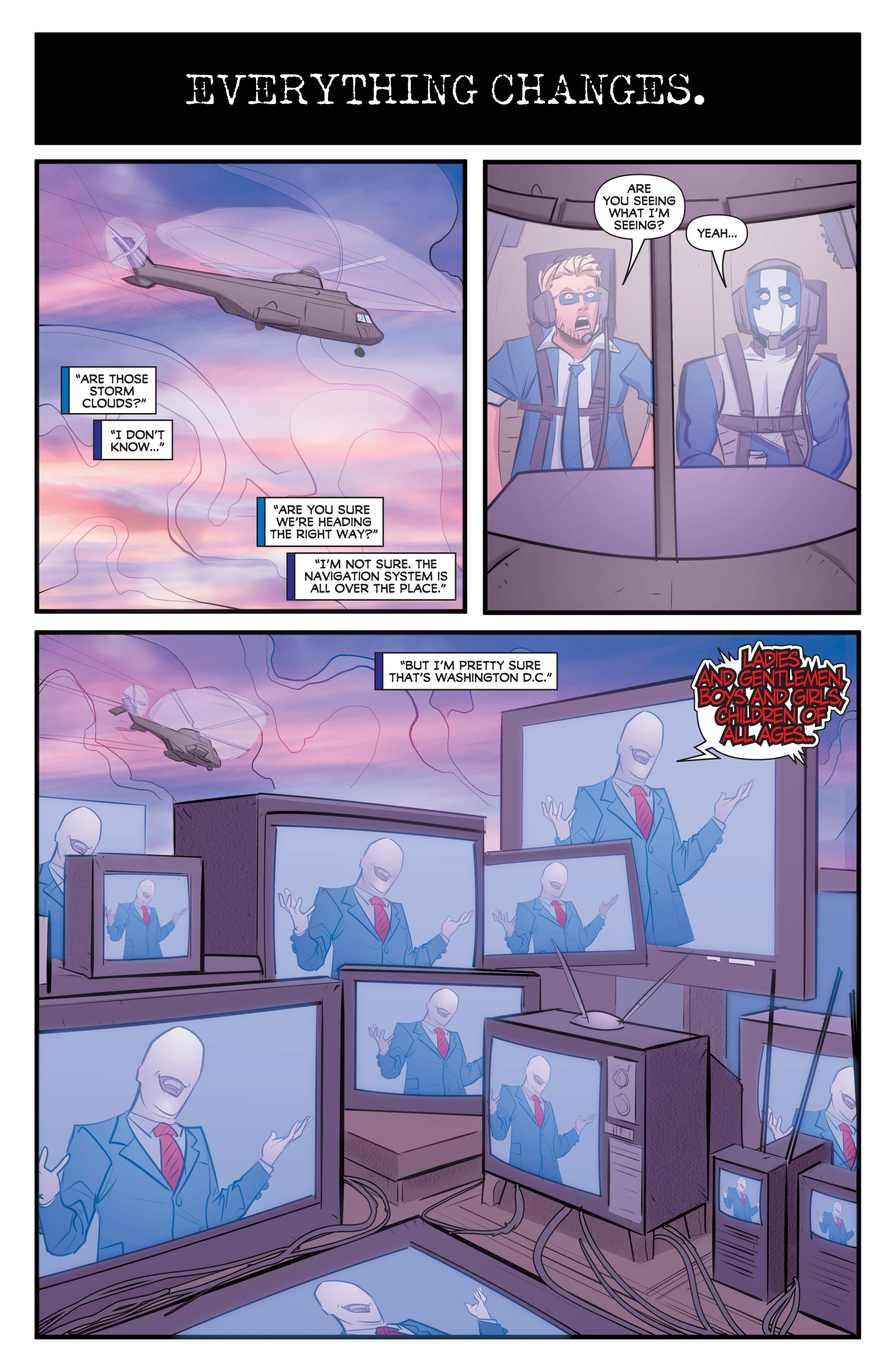 Quantum and Woody! (2017) issue 11 - Page 16