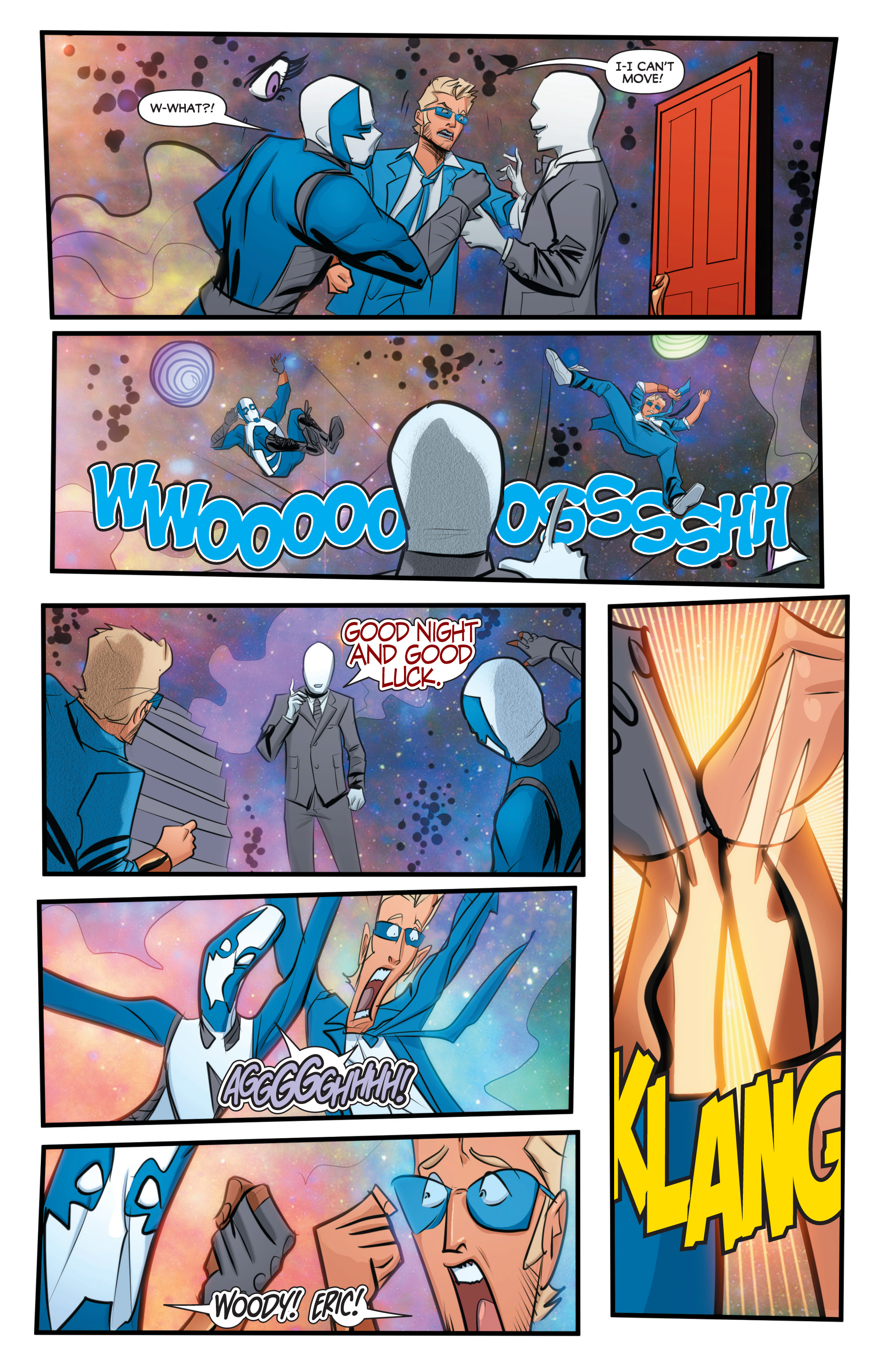 Quantum and Woody! (2017) issue 11 - Page 20