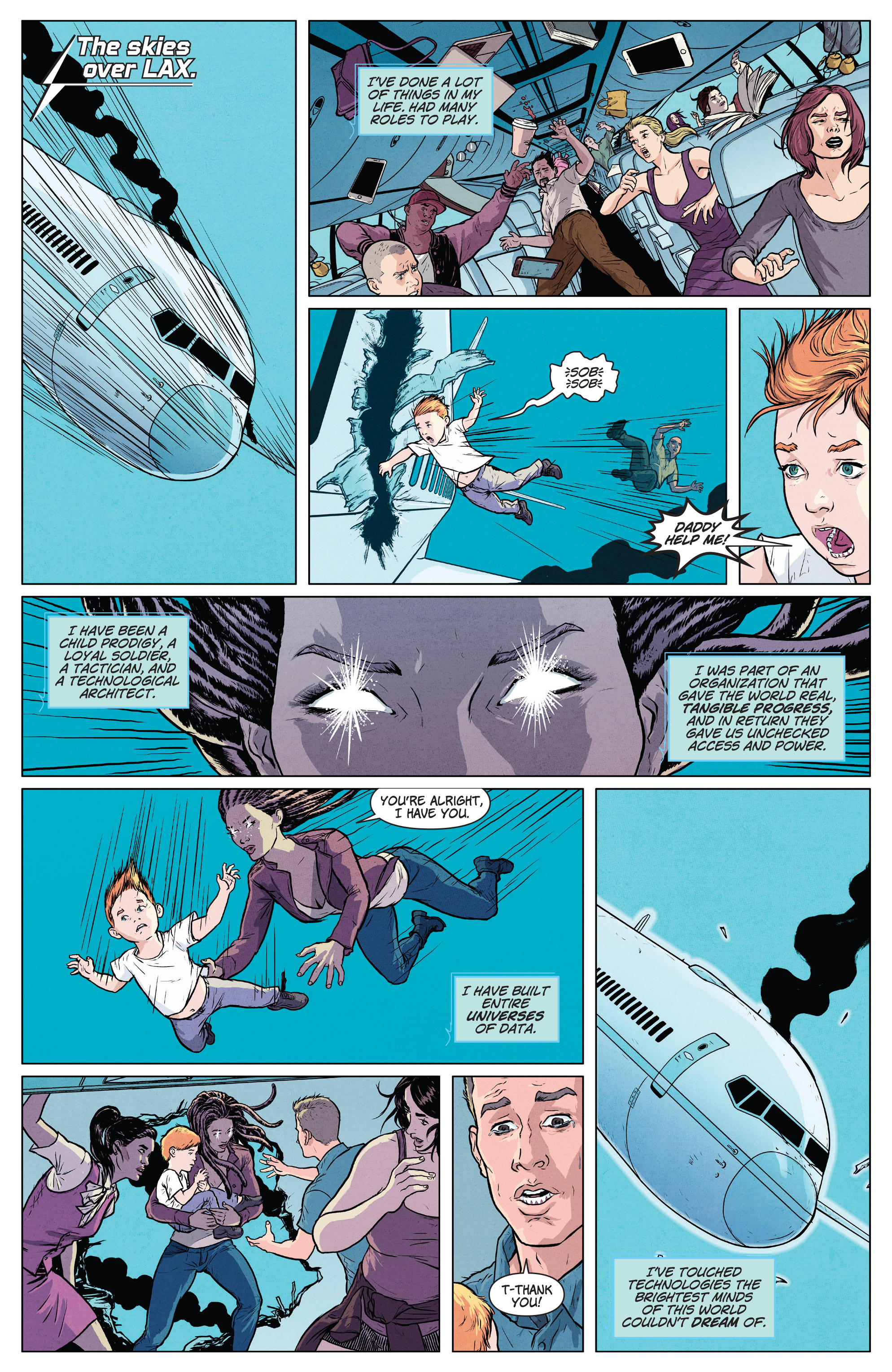 Quantum and Woody! (2017) issue 12 - Page 27