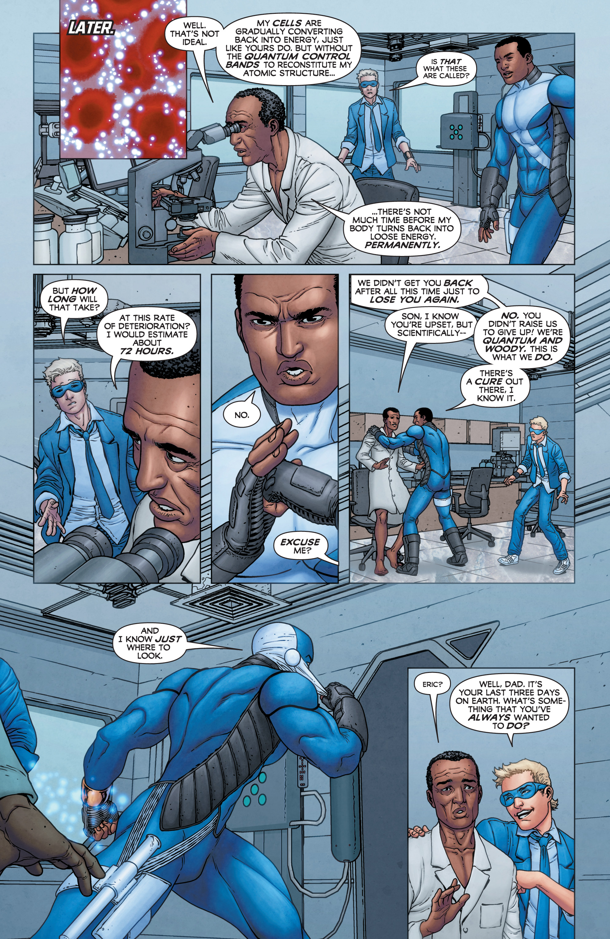 Quantum and Woody! (2017) issue 3 - Page 10