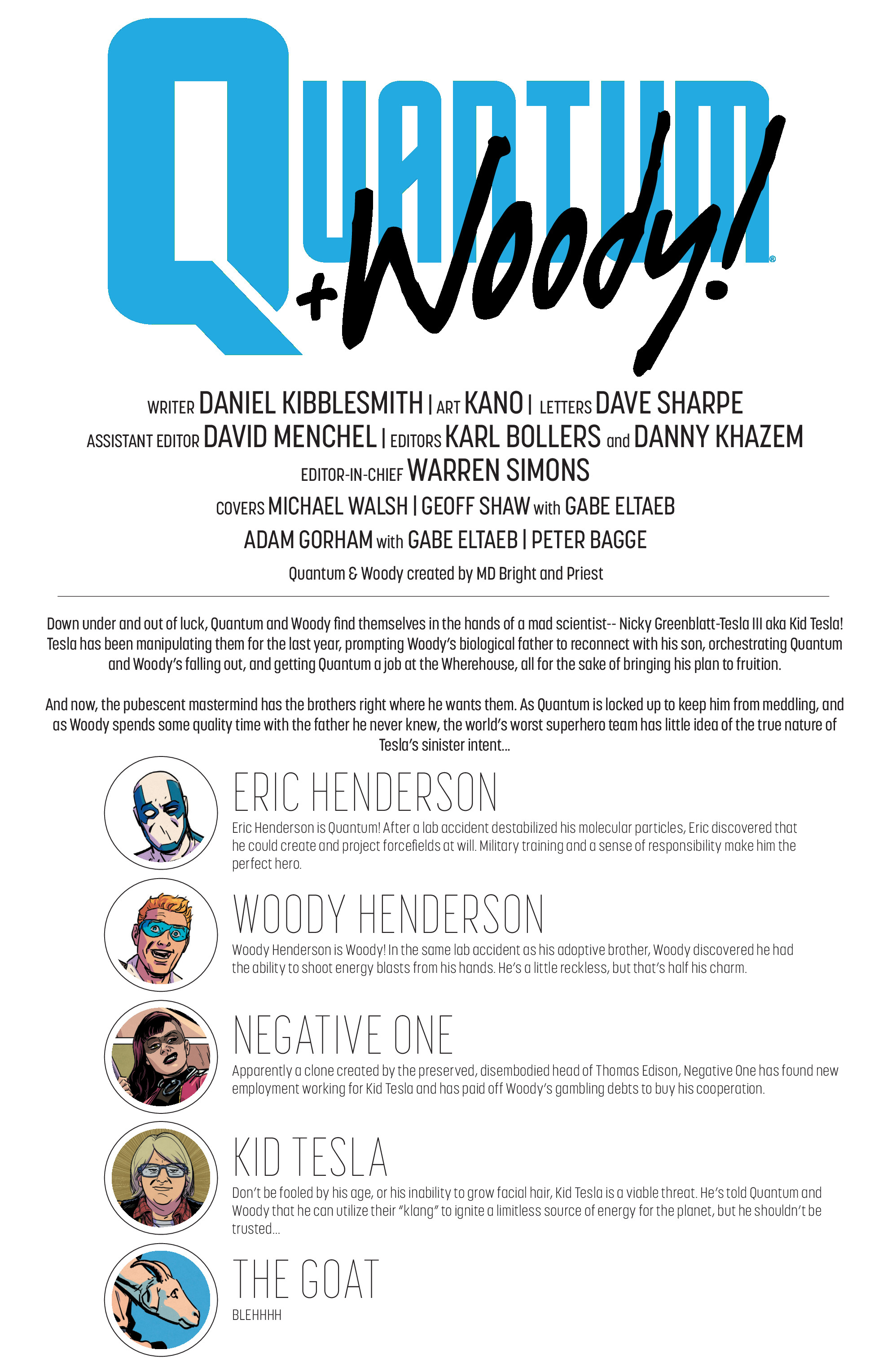 Quantum and Woody! (2017) issue 5 - Page 3