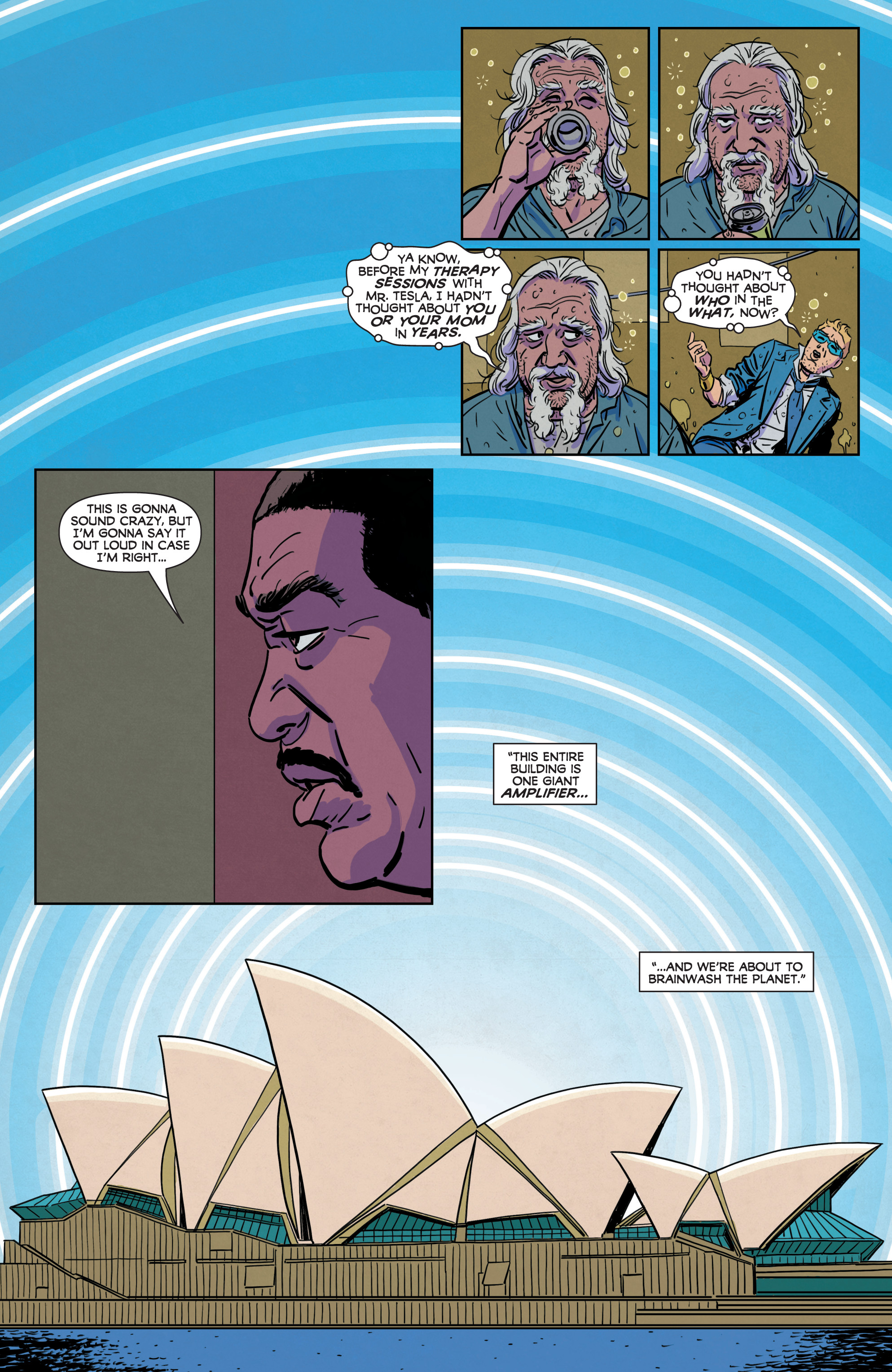 Quantum and Woody! (2017) issue 5 - Page 7