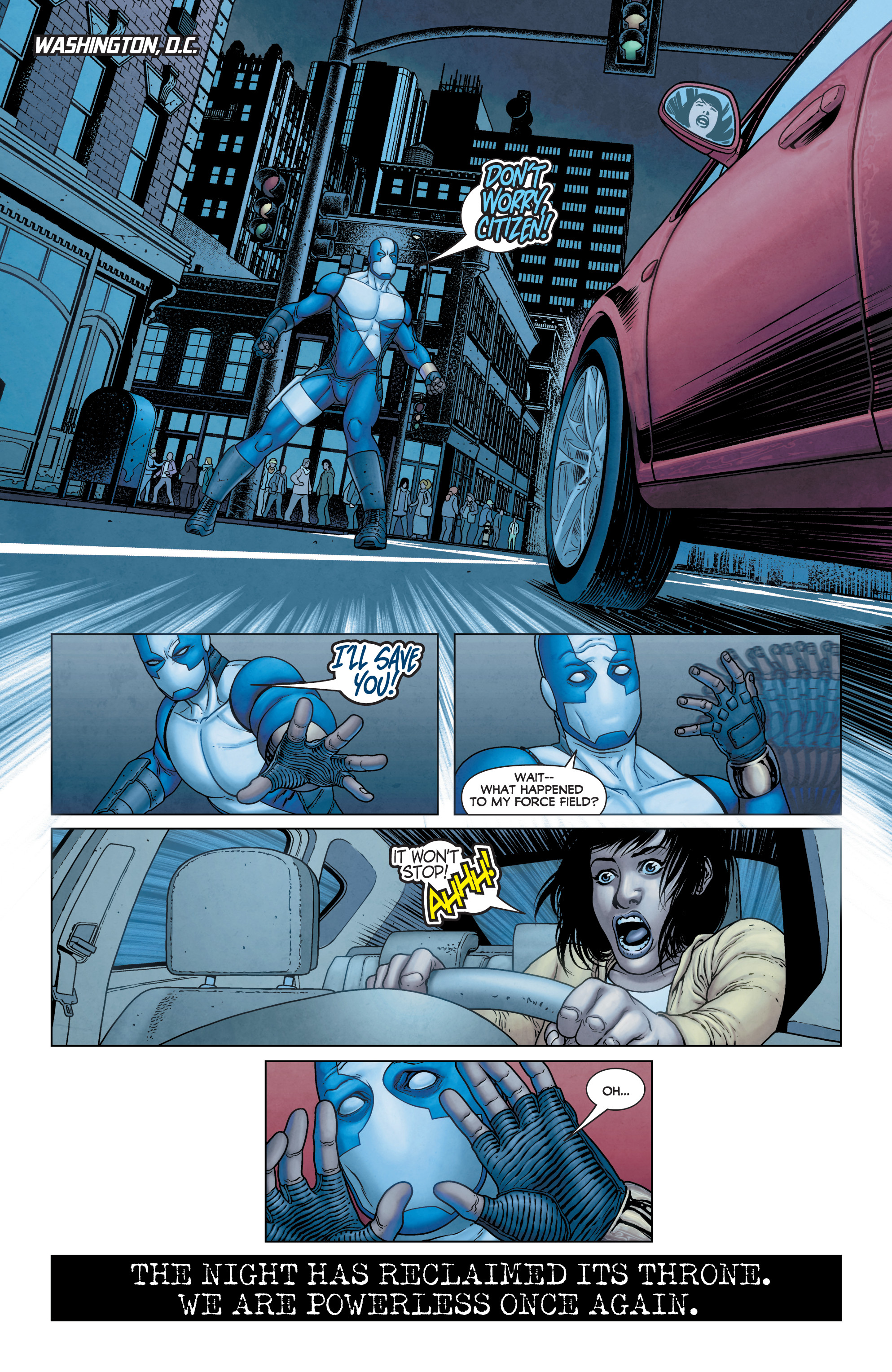 Quantum and Woody! (2017) issue 6 - Page 4