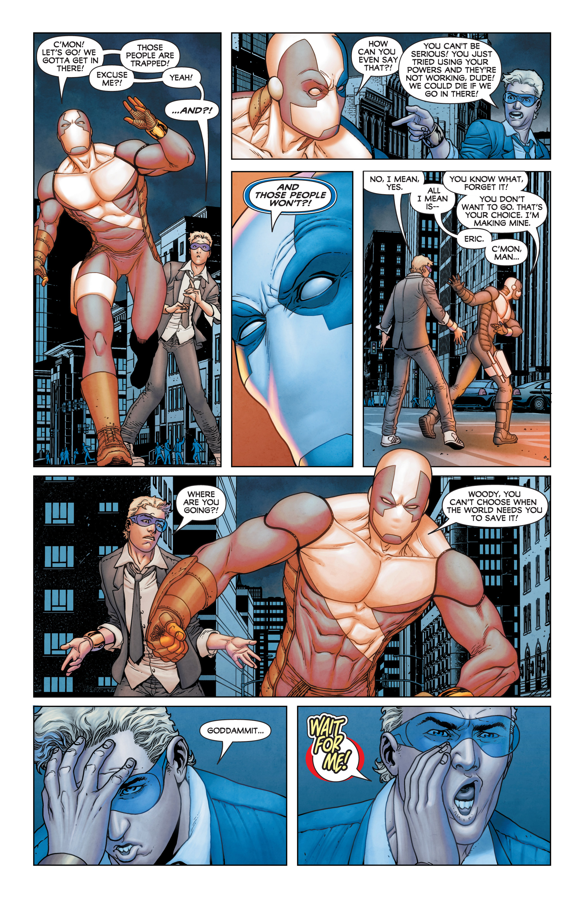 Quantum and Woody! (2017) issue 6 - Page 8