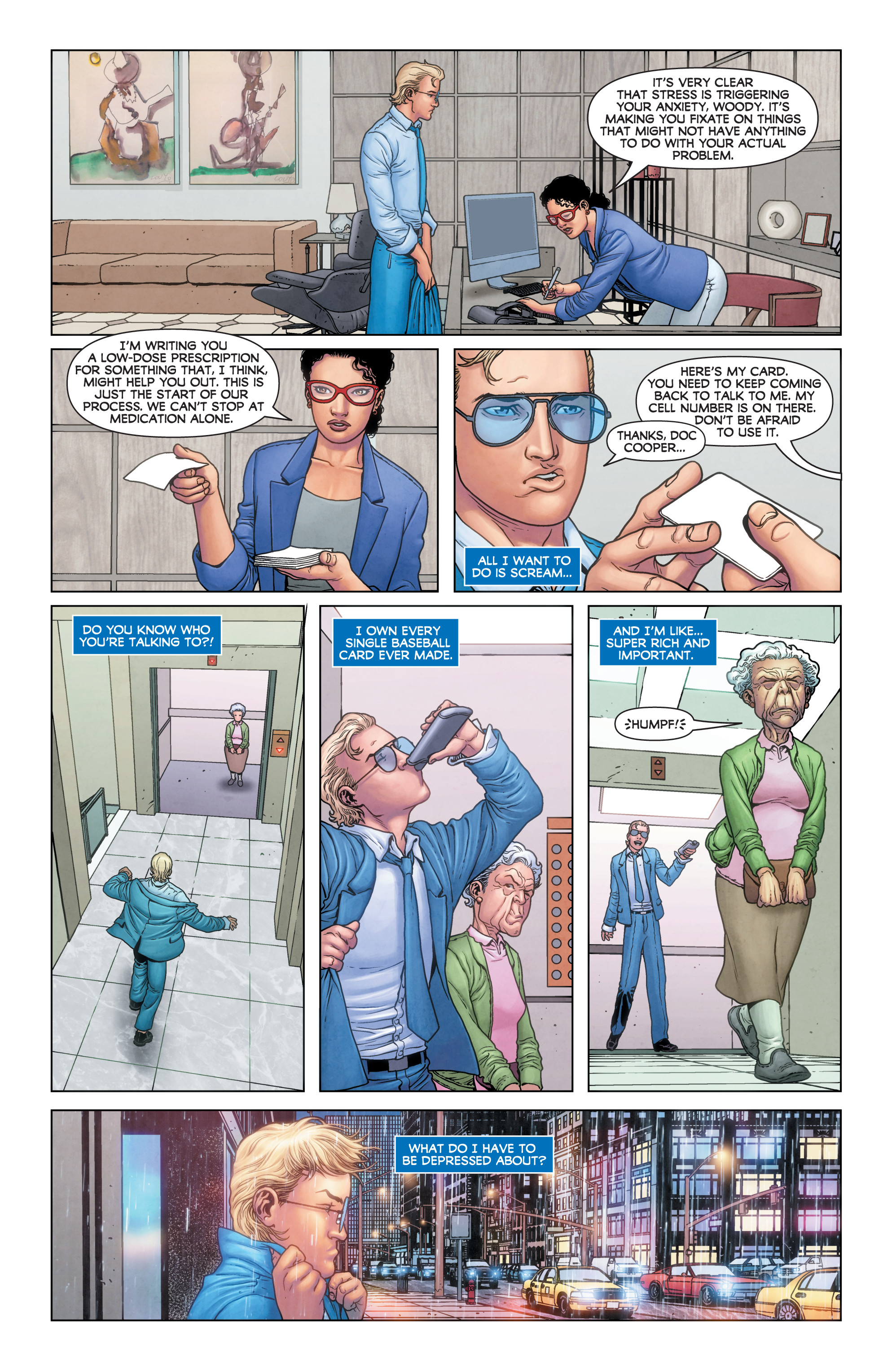 Quantum and Woody! (2017) issue 7 - Page 9