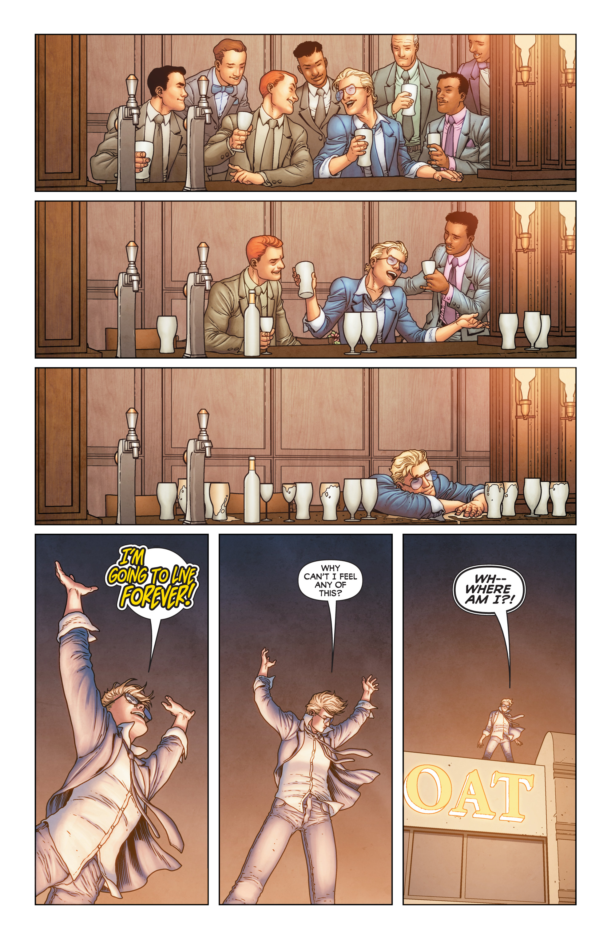 Quantum and Woody! (2017) issue 7 - Page 13