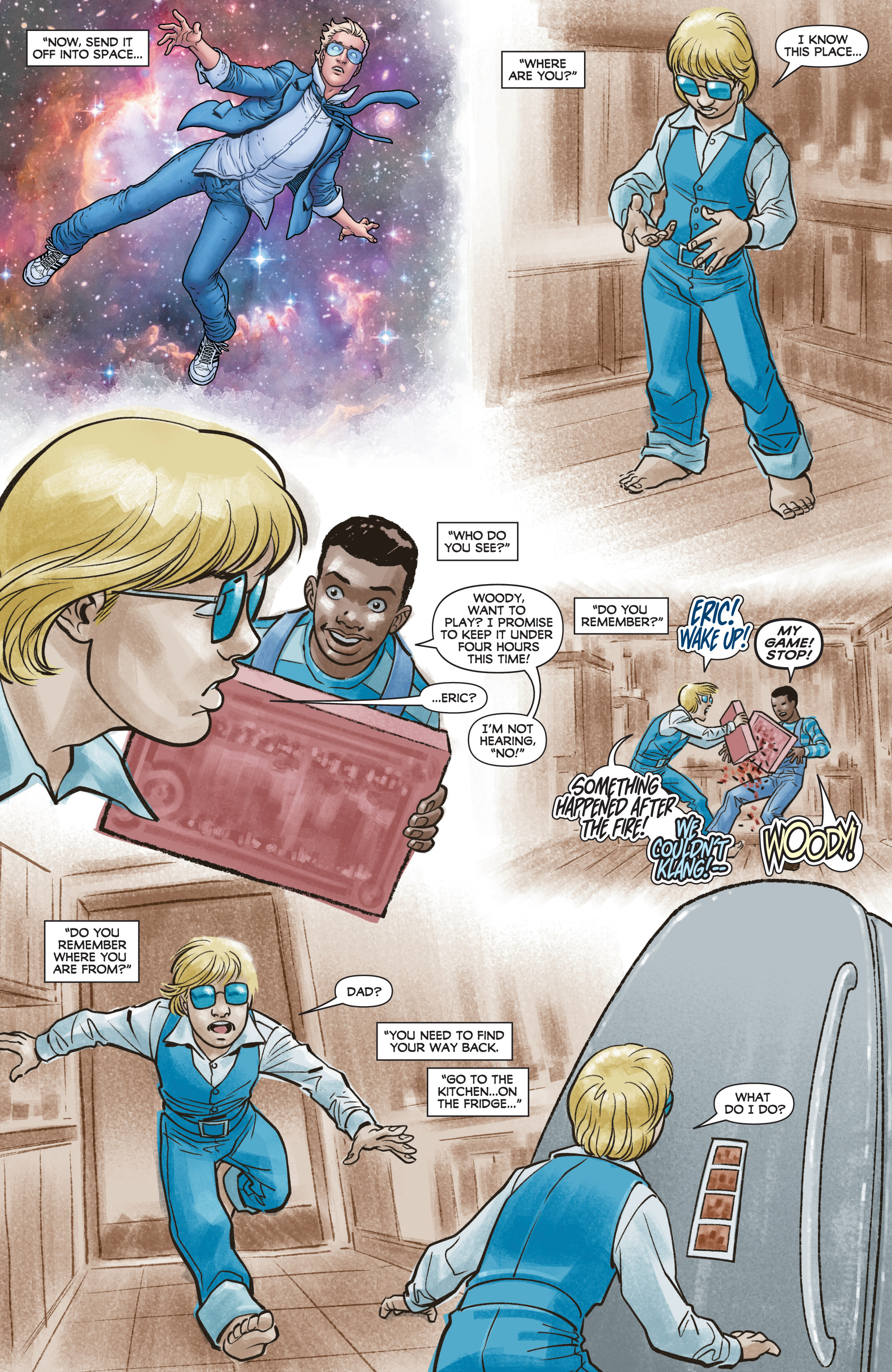 Quantum and Woody! (2017) issue 7 - Page 16