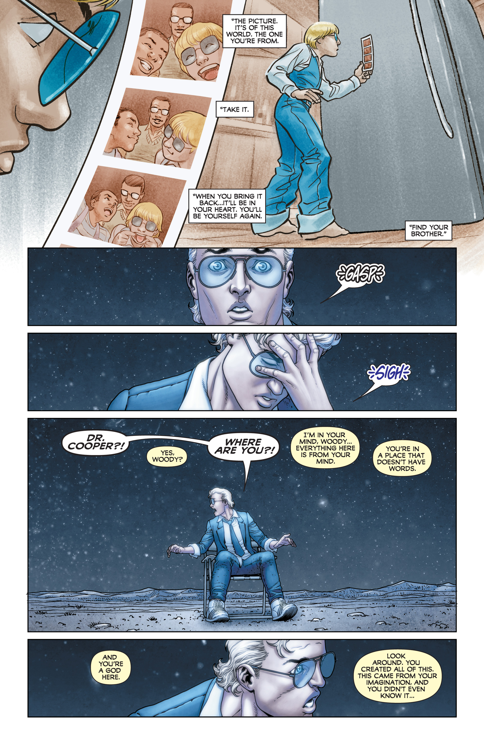 Quantum and Woody! (2017) issue 7 - Page 17