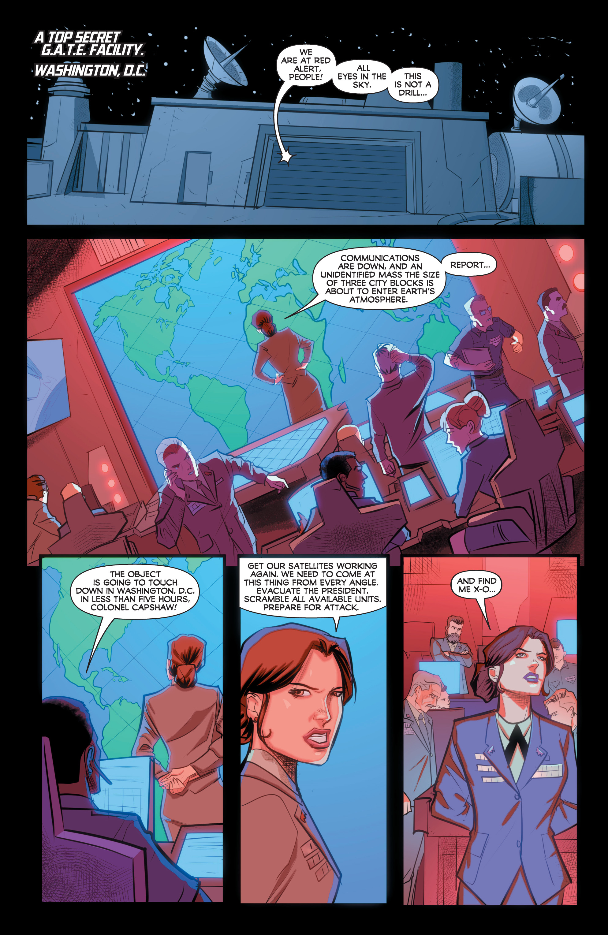 Quantum and Woody! (2017): Chapter 9 - Page 3