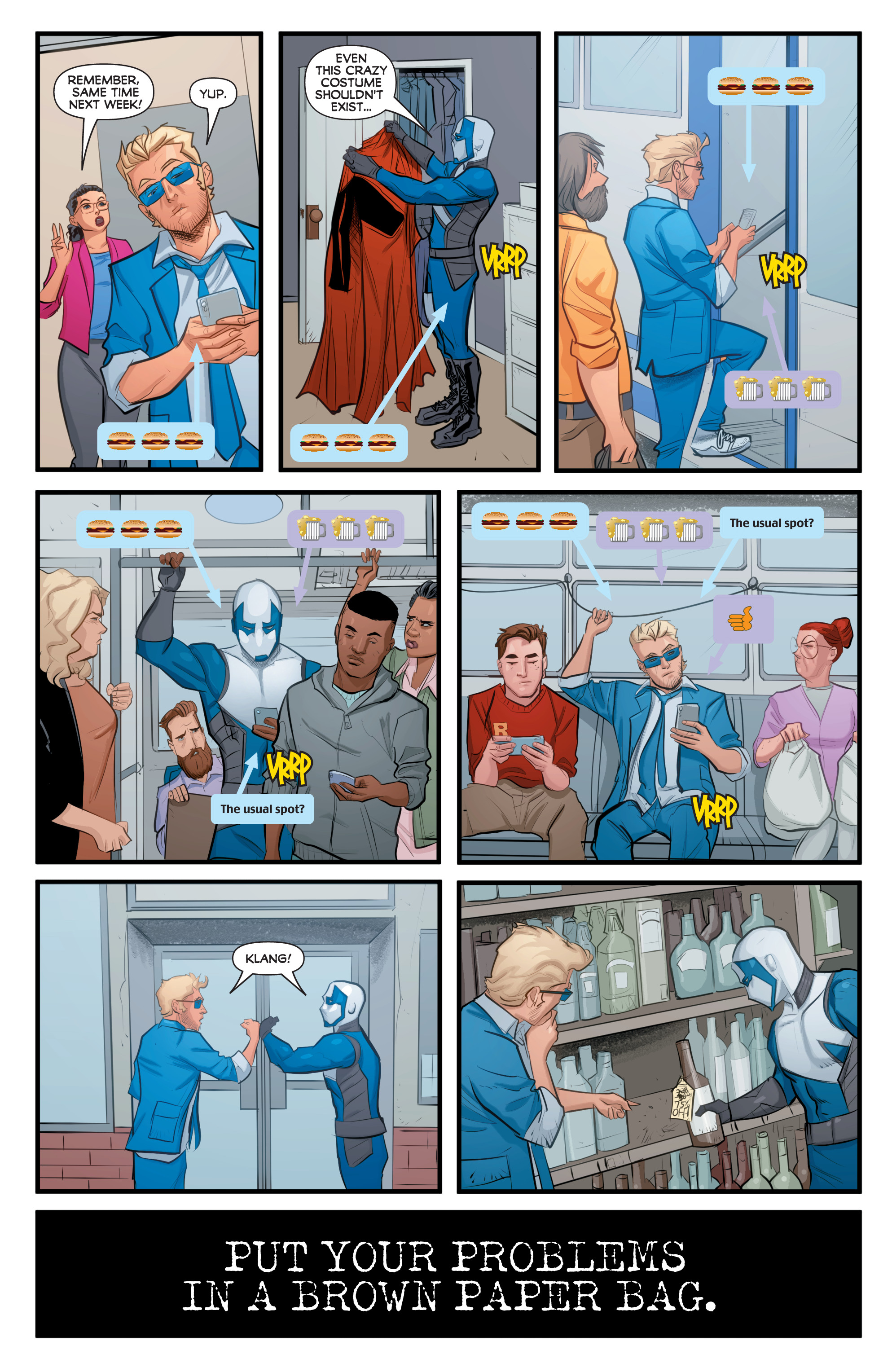 Quantum and Woody! (2017) issue 9 - Page 9