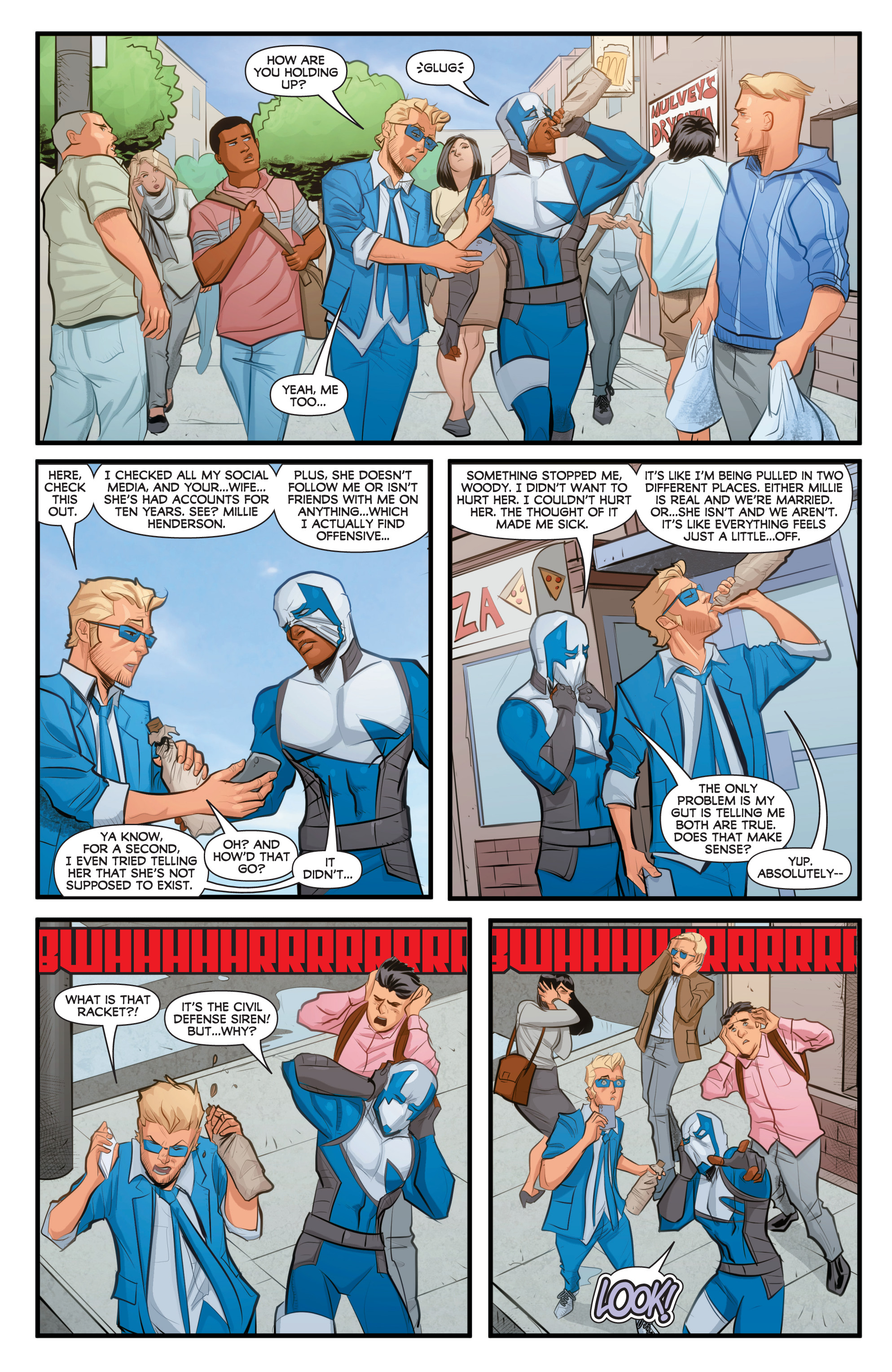 Quantum and Woody! (2017) issue 9 - Page 10