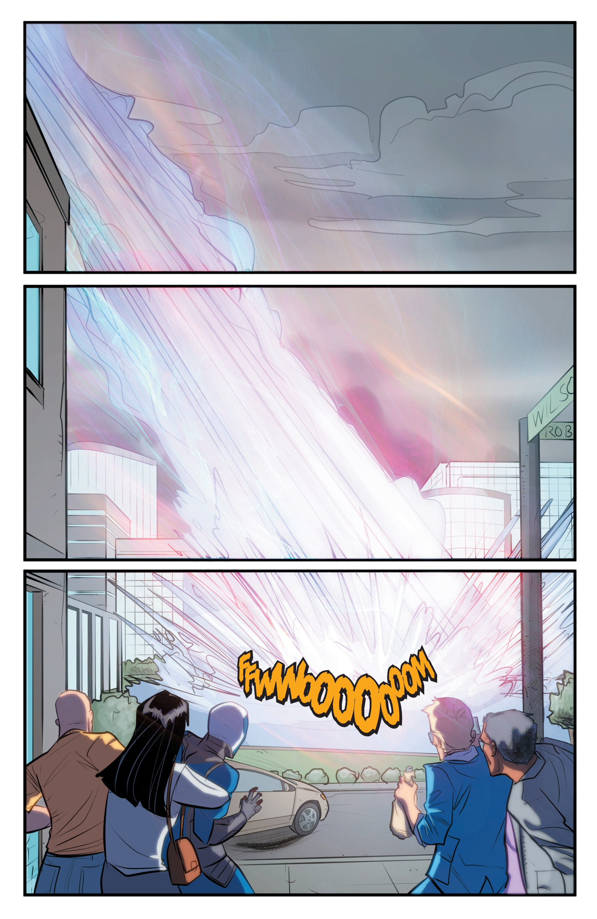 Quantum and Woody! (2017) issue 9 - Page 11