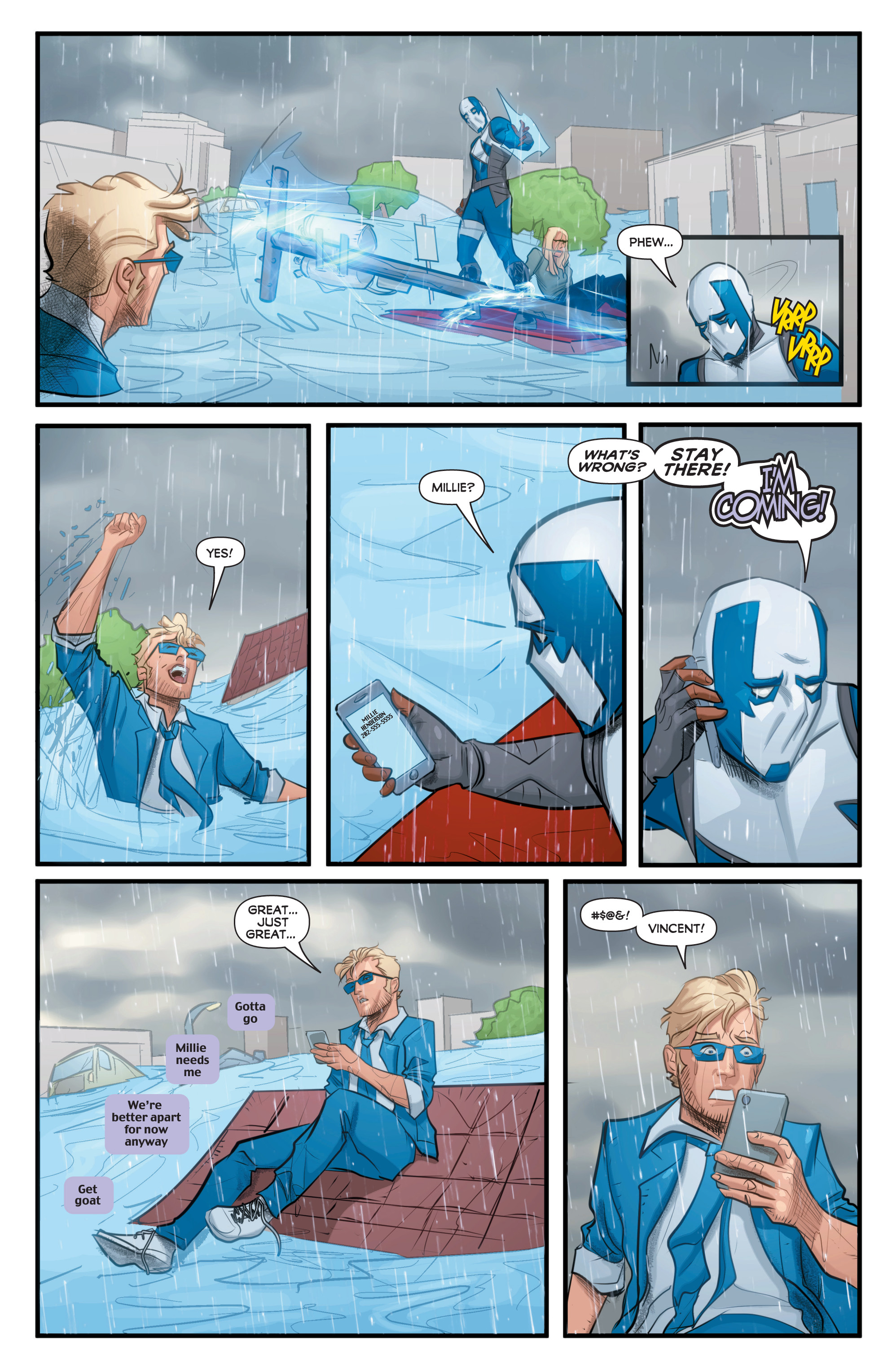 Quantum and Woody! (2017) issue 9 - Page 19