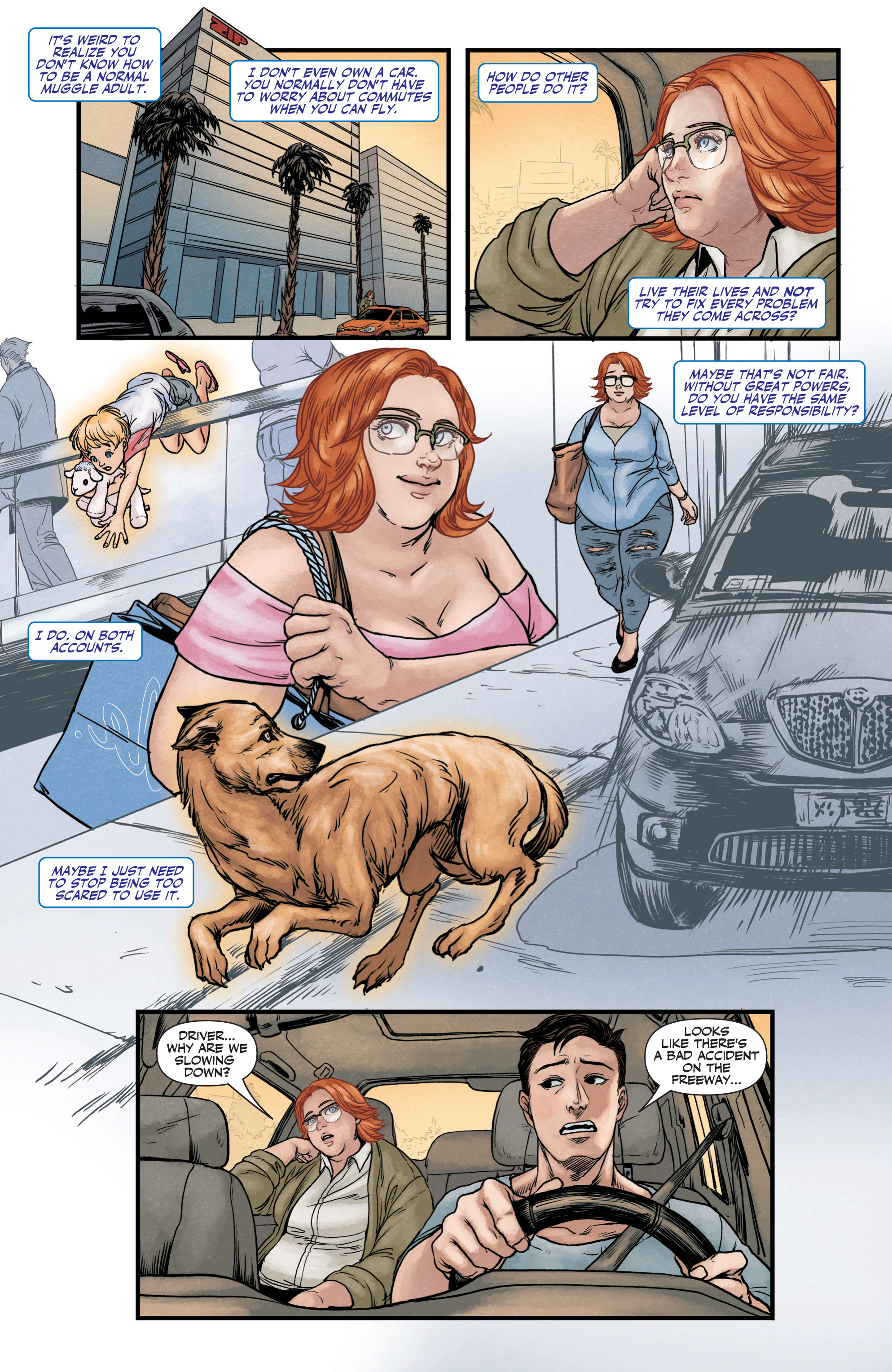 Quantum and Woody! (2017) issue 9 - Page 27