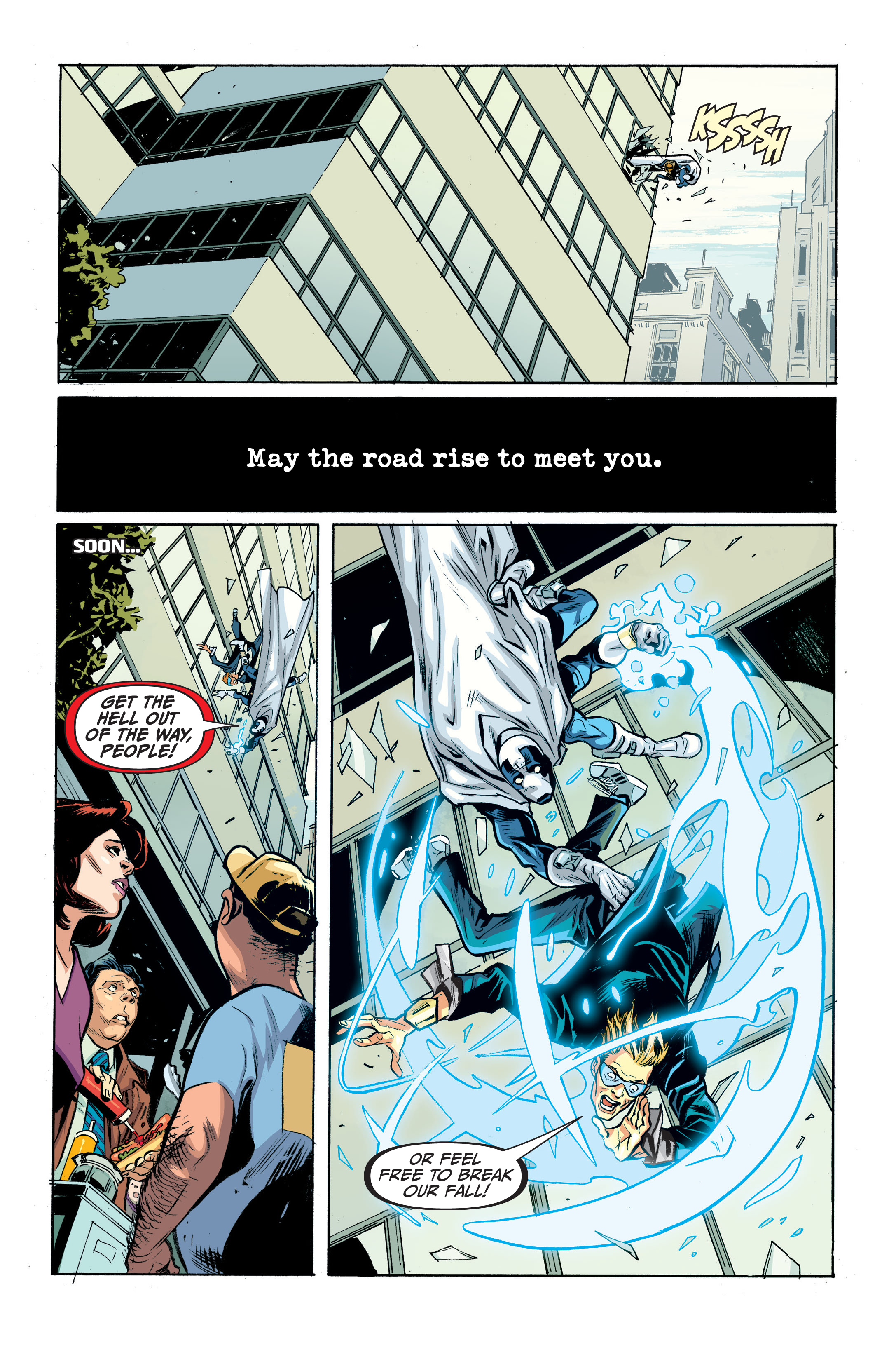 Quantum and Woody Deluxe Edition (2015-) issue Book 1 - Page 7