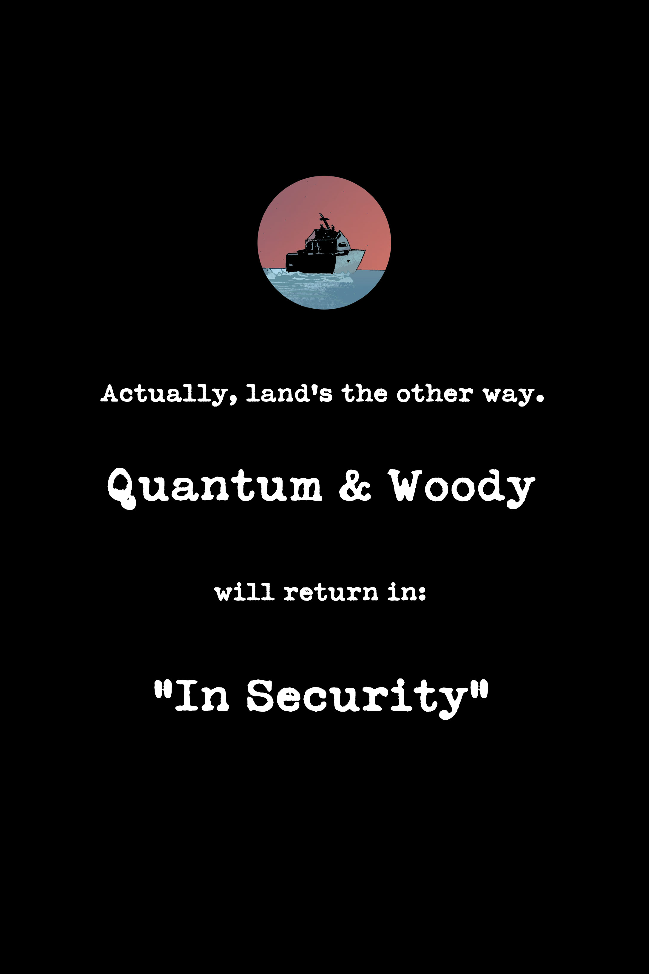 Quantum and Woody Deluxe Edition (2015-) issue Book 1 - Page 105