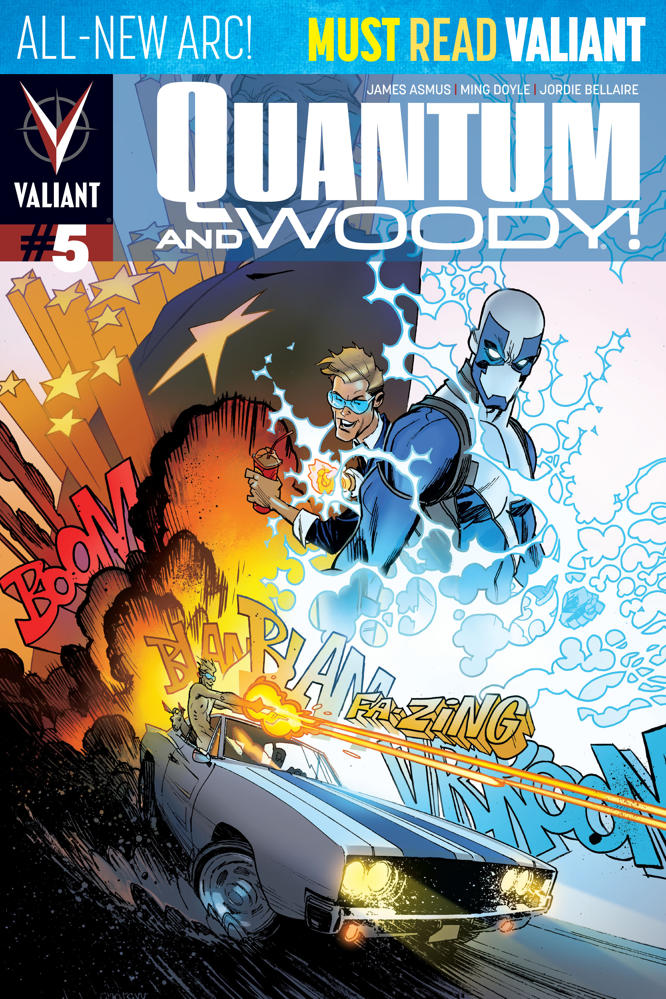 Quantum and Woody Deluxe Edition (2015-) issue Book 1 - Page 107