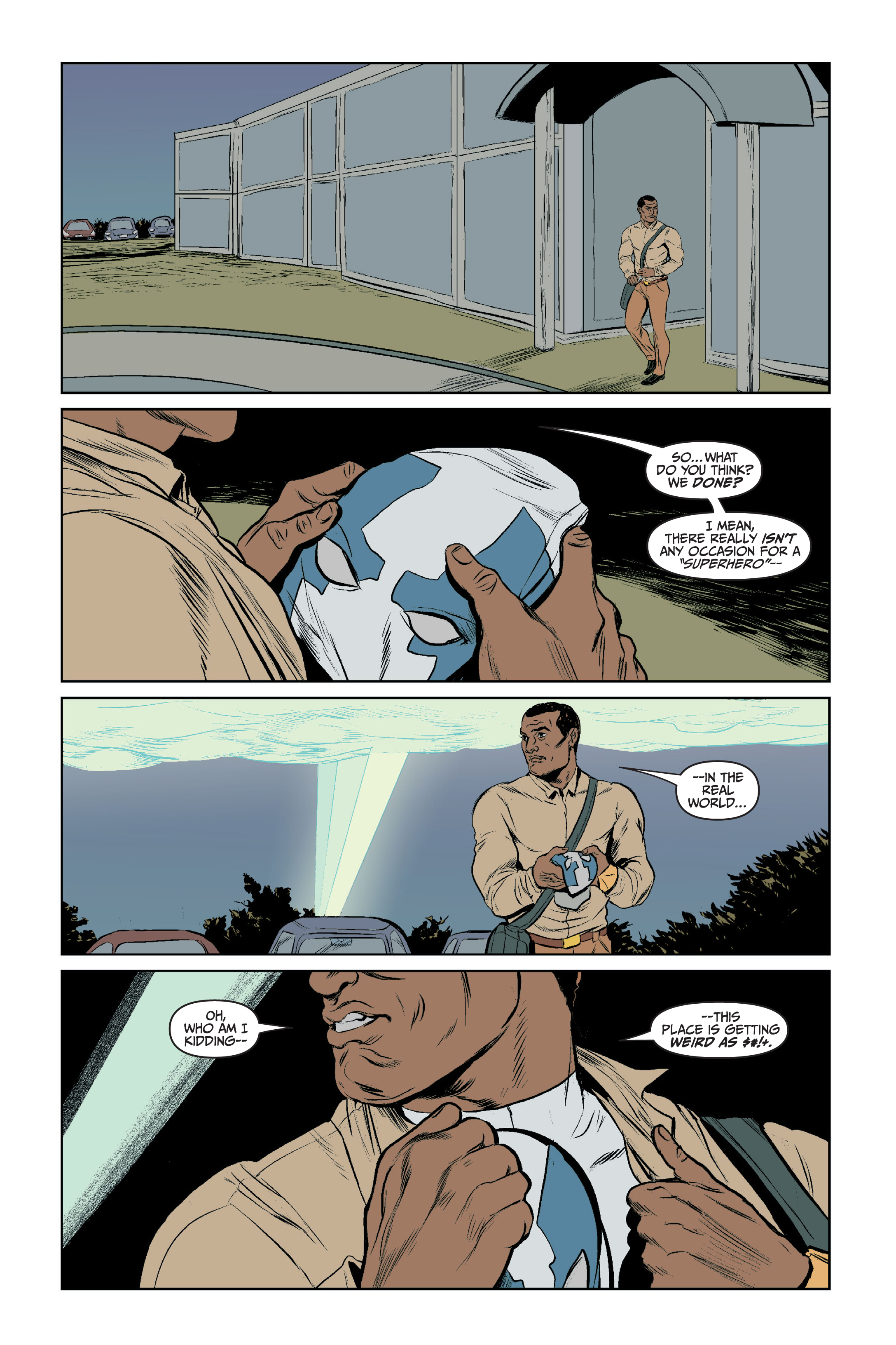 Quantum and Woody Deluxe Edition (2015-) issue Book 1 - Page 120