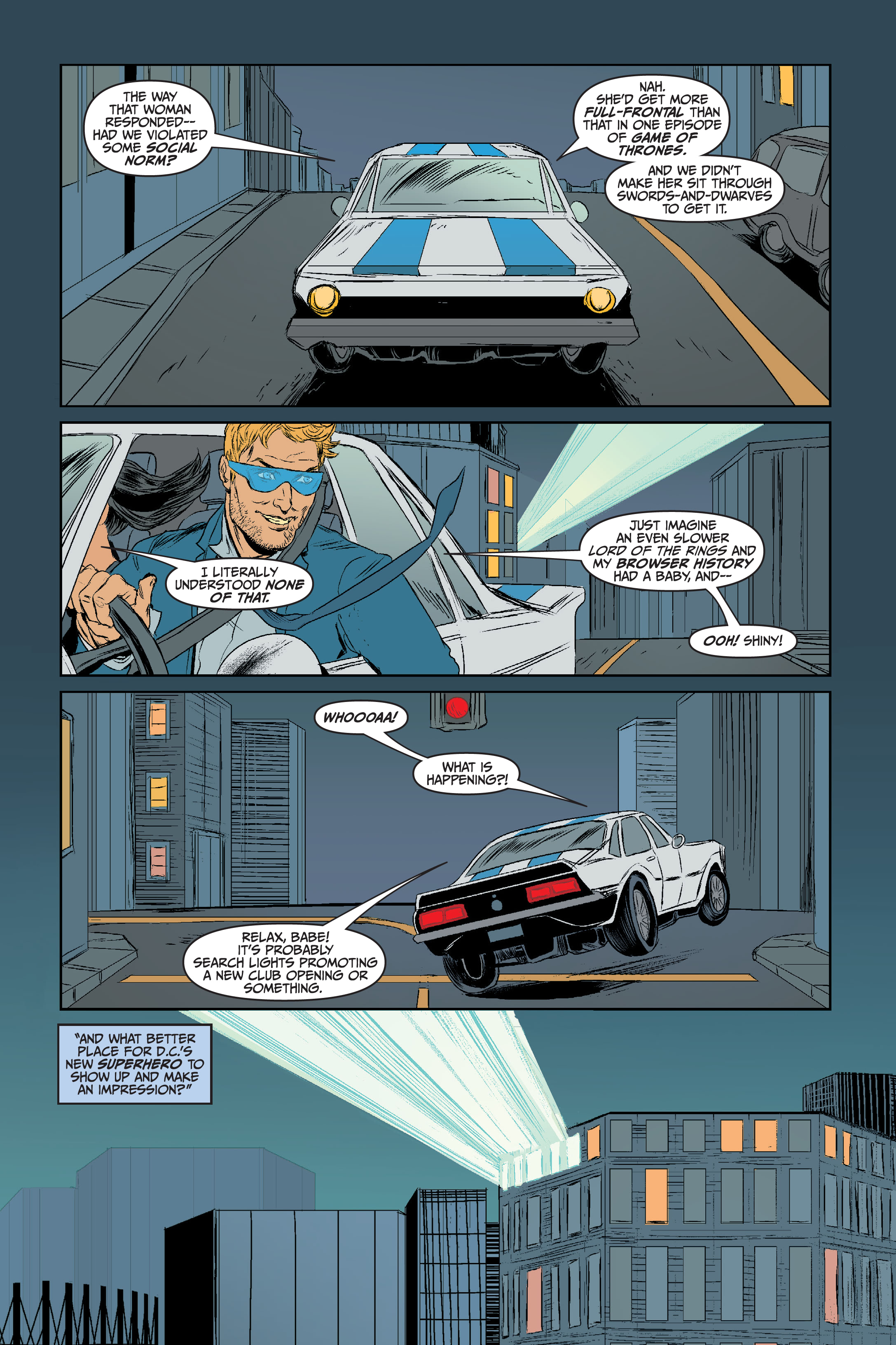 Quantum and Woody Deluxe Edition (2015-) issue Book 1 - Page 121