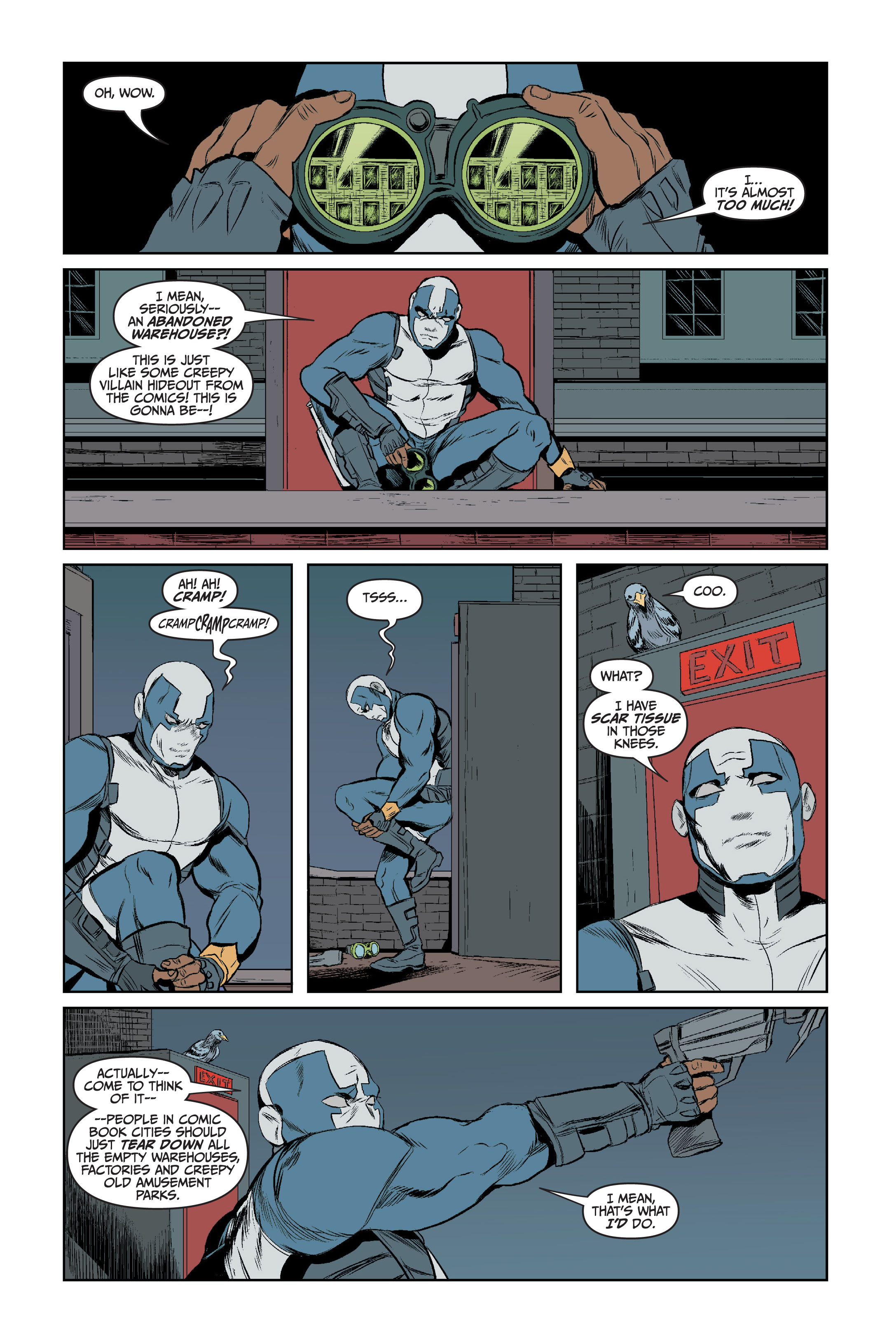 Quantum and Woody Deluxe Edition (2015-) issue Book 1 - Page 122