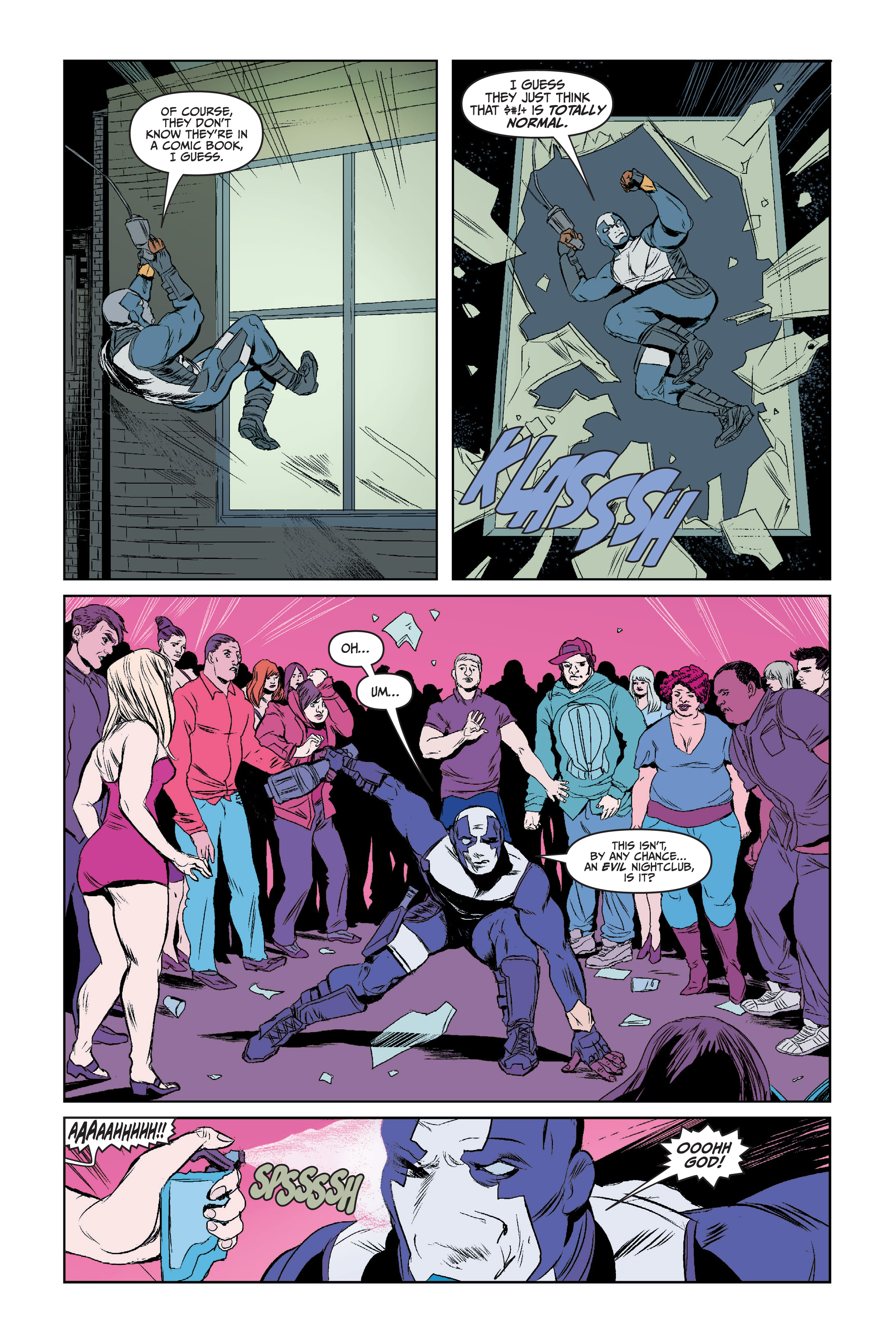 Quantum and Woody Deluxe Edition (2015-) issue Book 1 - Page 123