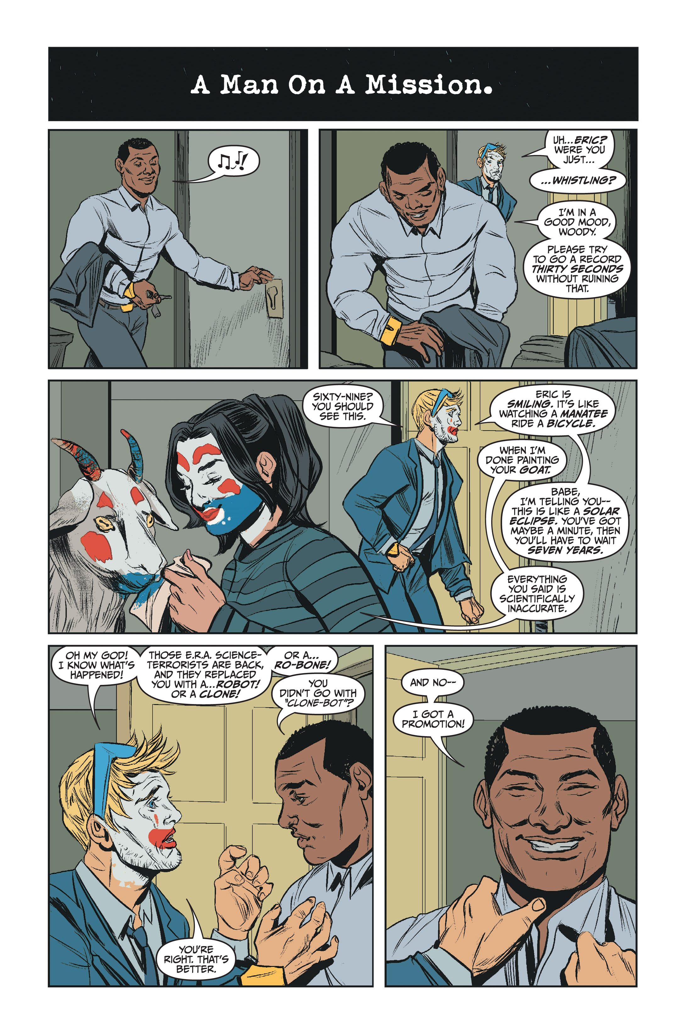 Quantum and Woody Deluxe Edition (2015-) issue Book 1 - Page 133