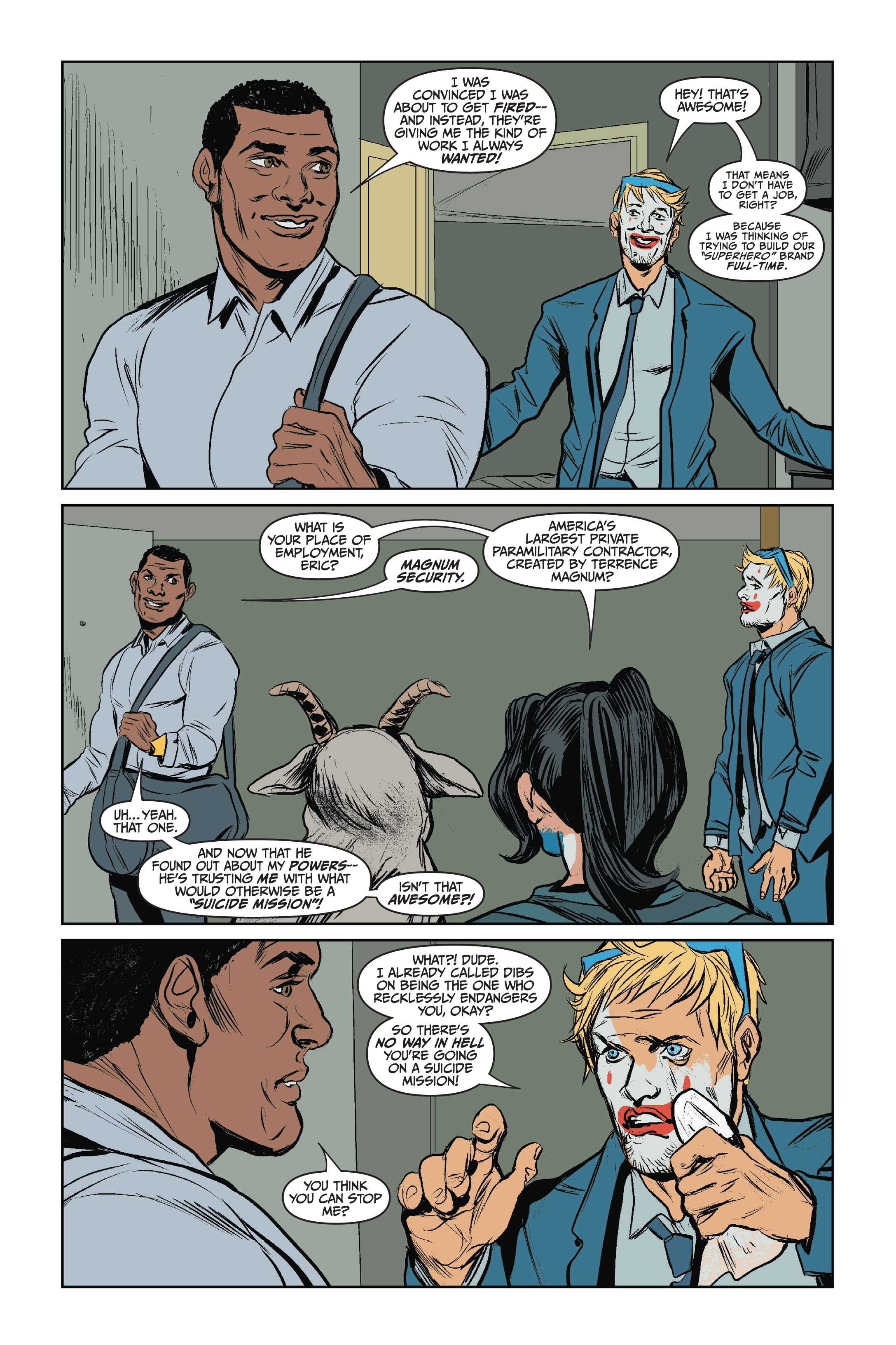 Quantum and Woody Deluxe Edition (2015-) issue Book 1 - Page 134