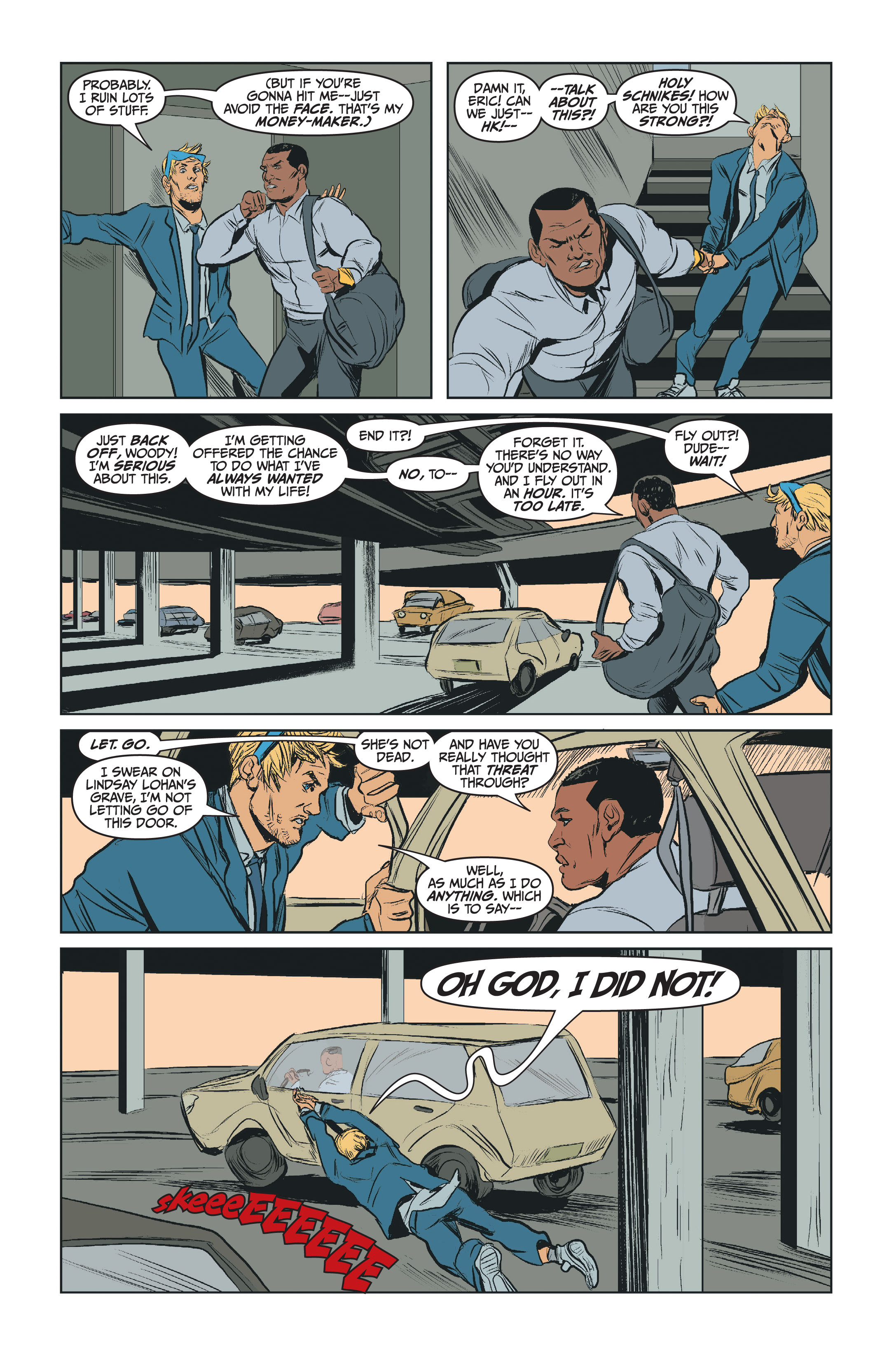 Quantum and Woody Deluxe Edition (2015-) issue Book 1 - Page 135