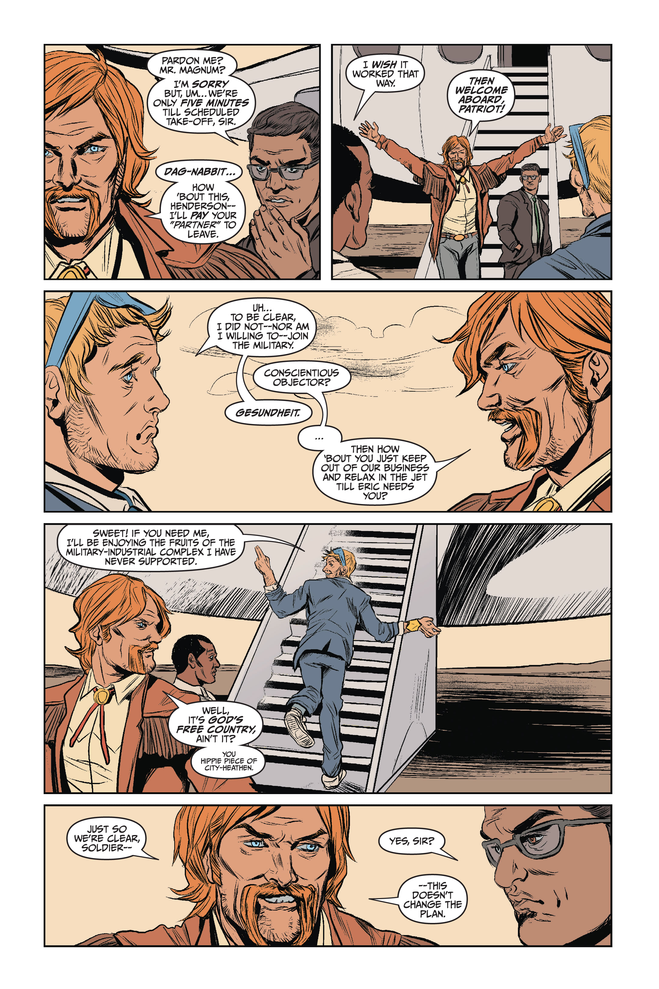 Quantum and Woody Deluxe Edition (2015-) issue Book 1 - Page 138