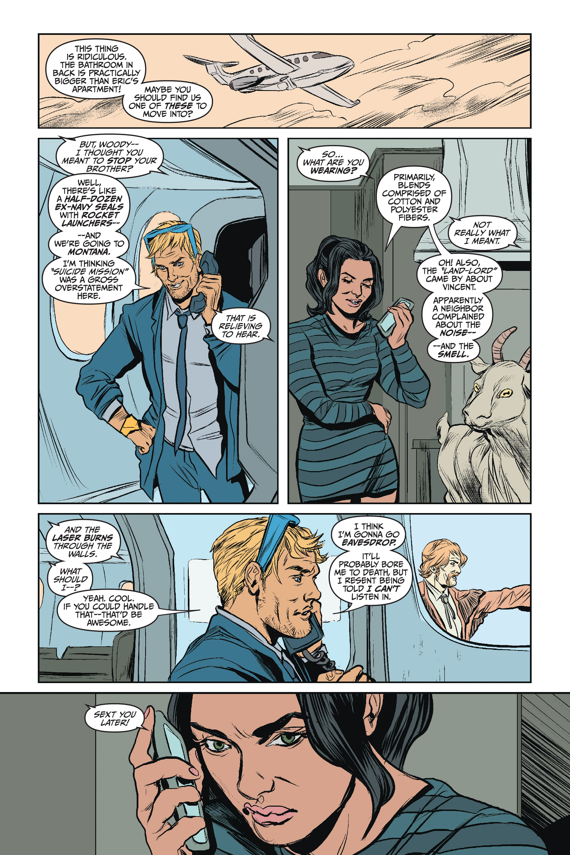 Quantum and Woody Deluxe Edition (2015-) issue Book 1 - Page 139