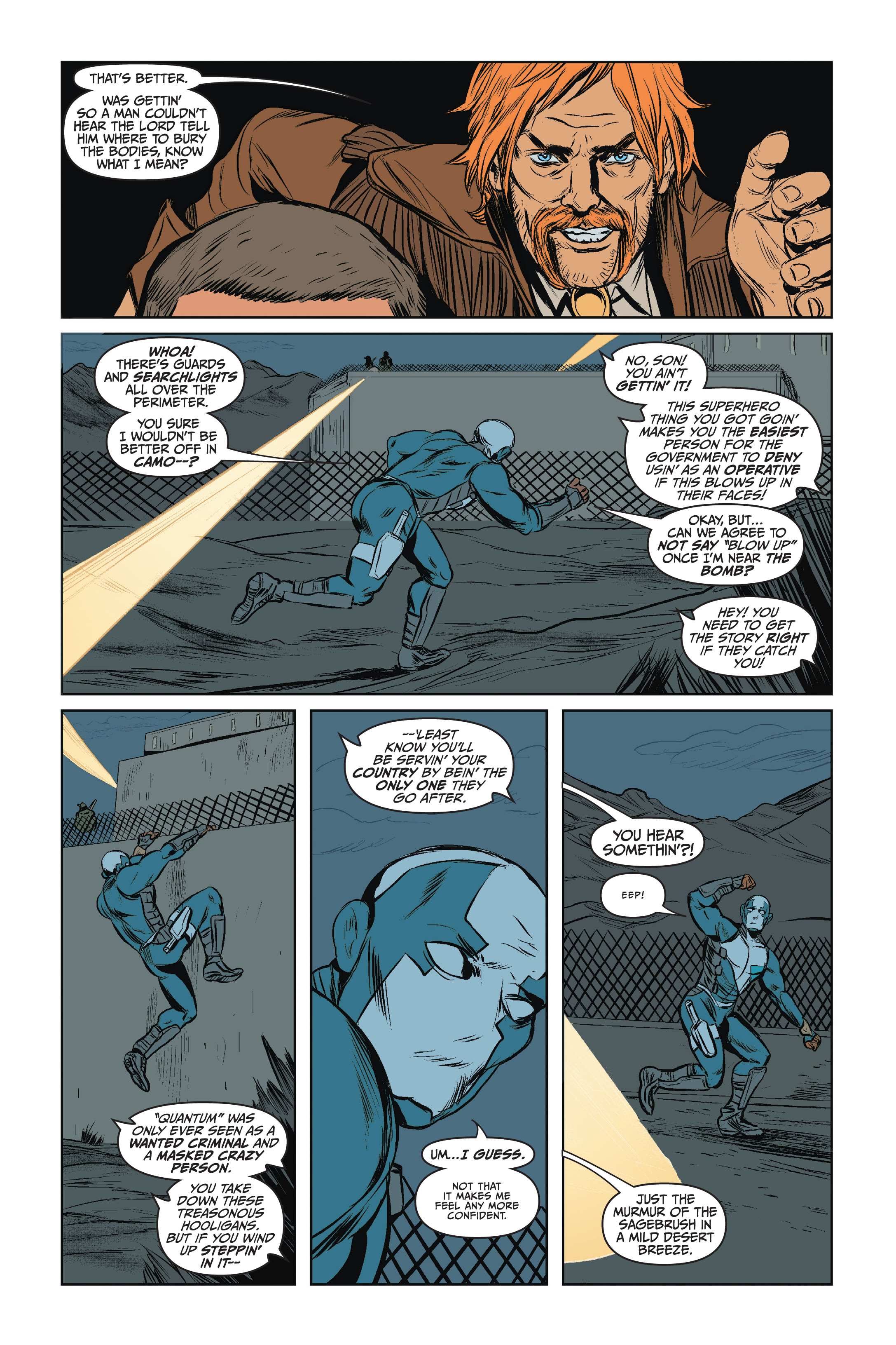 Quantum and Woody Deluxe Edition (2015-) issue Book 1 - Page 147