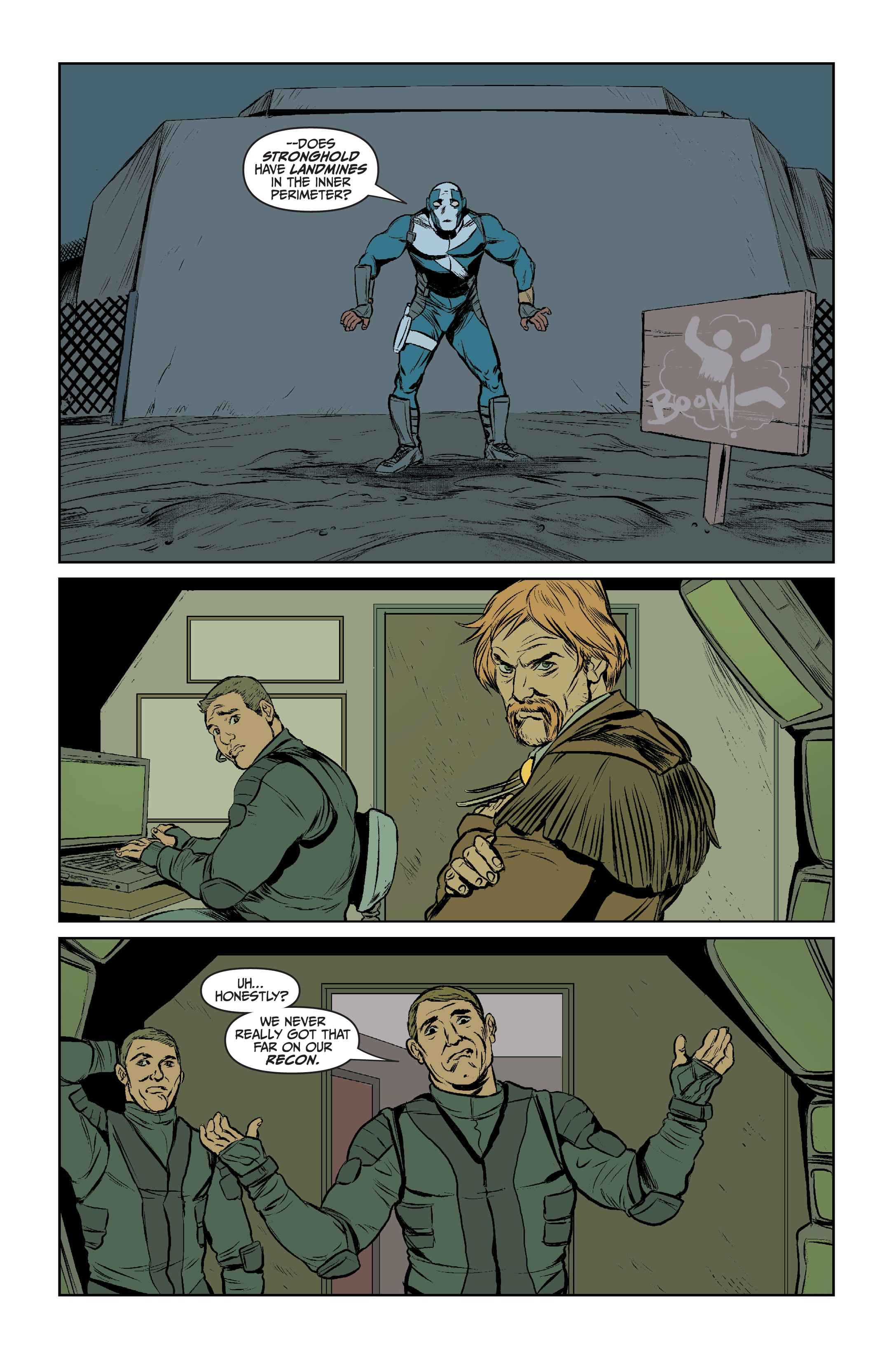 Quantum and Woody Deluxe Edition (2015-) issue Book 1 - Page 149