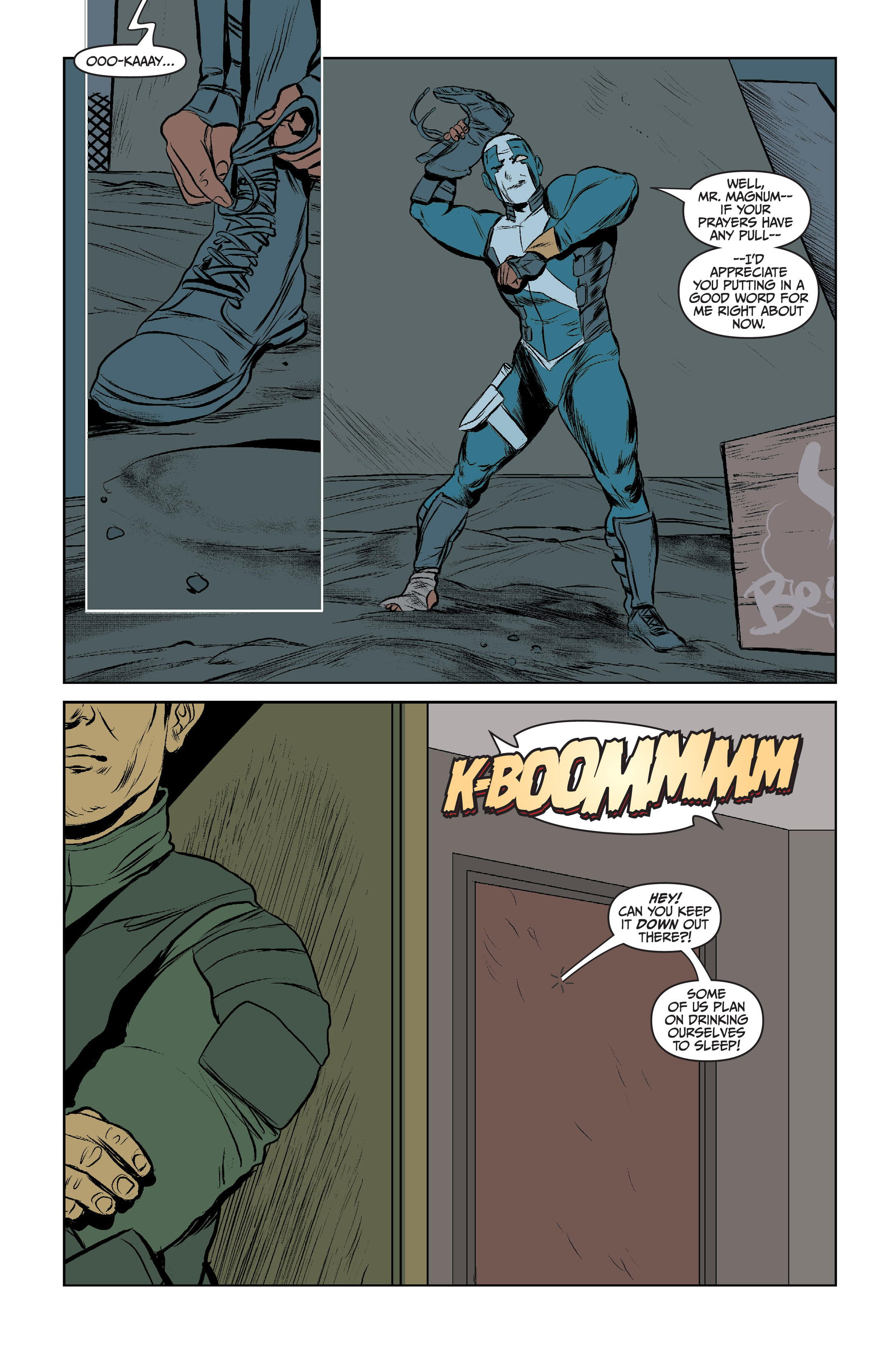 Quantum and Woody Deluxe Edition (2015-) issue Book 1 - Page 150