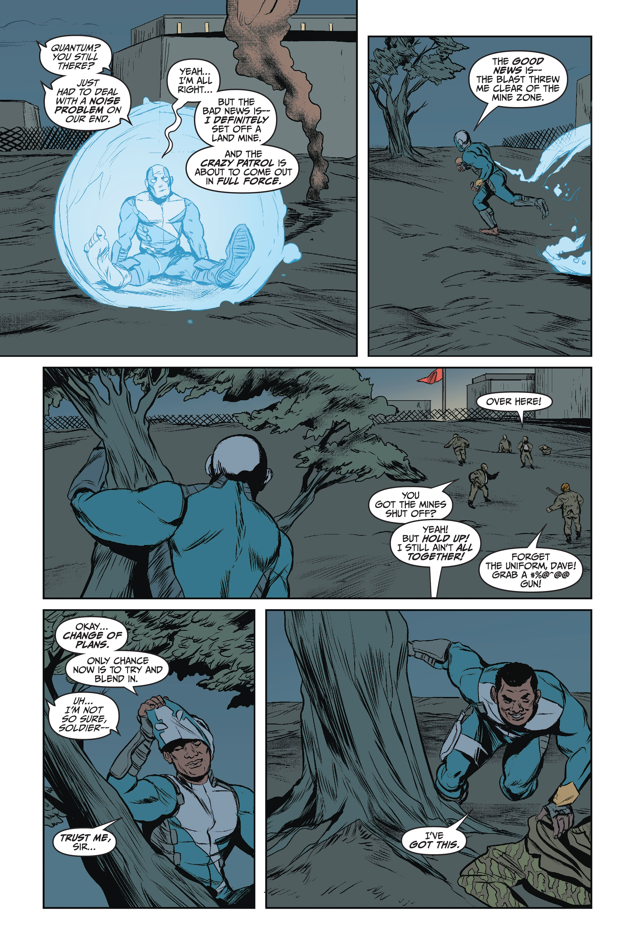 Quantum and Woody Deluxe Edition (2015-) issue Book 1 - Page 153