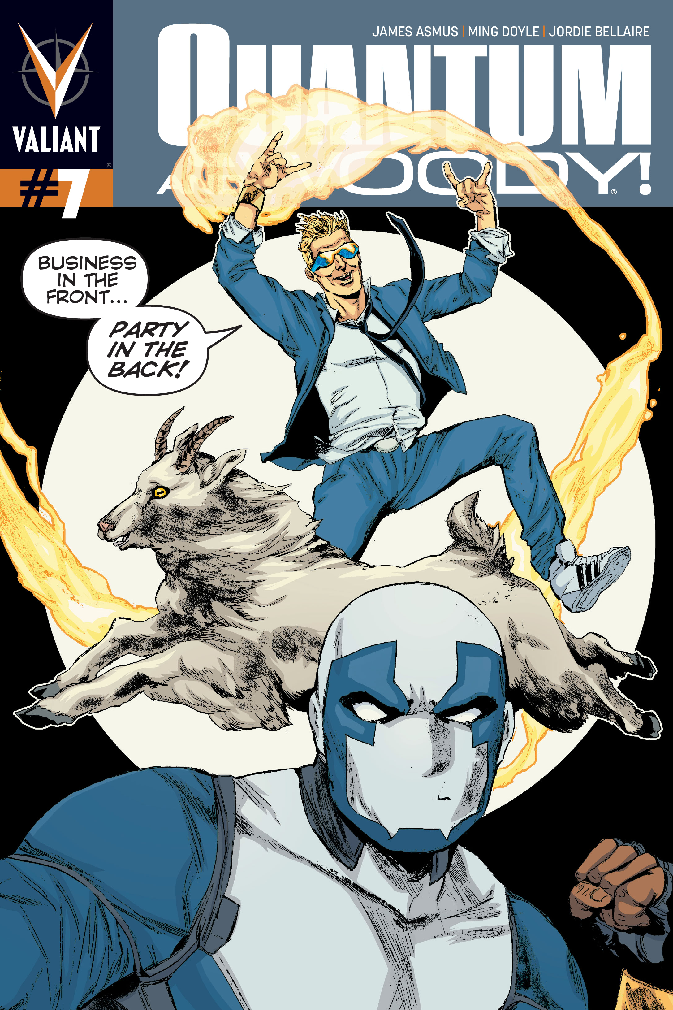 Quantum and Woody Deluxe Edition (2015-) issue Book 1 - Page 155