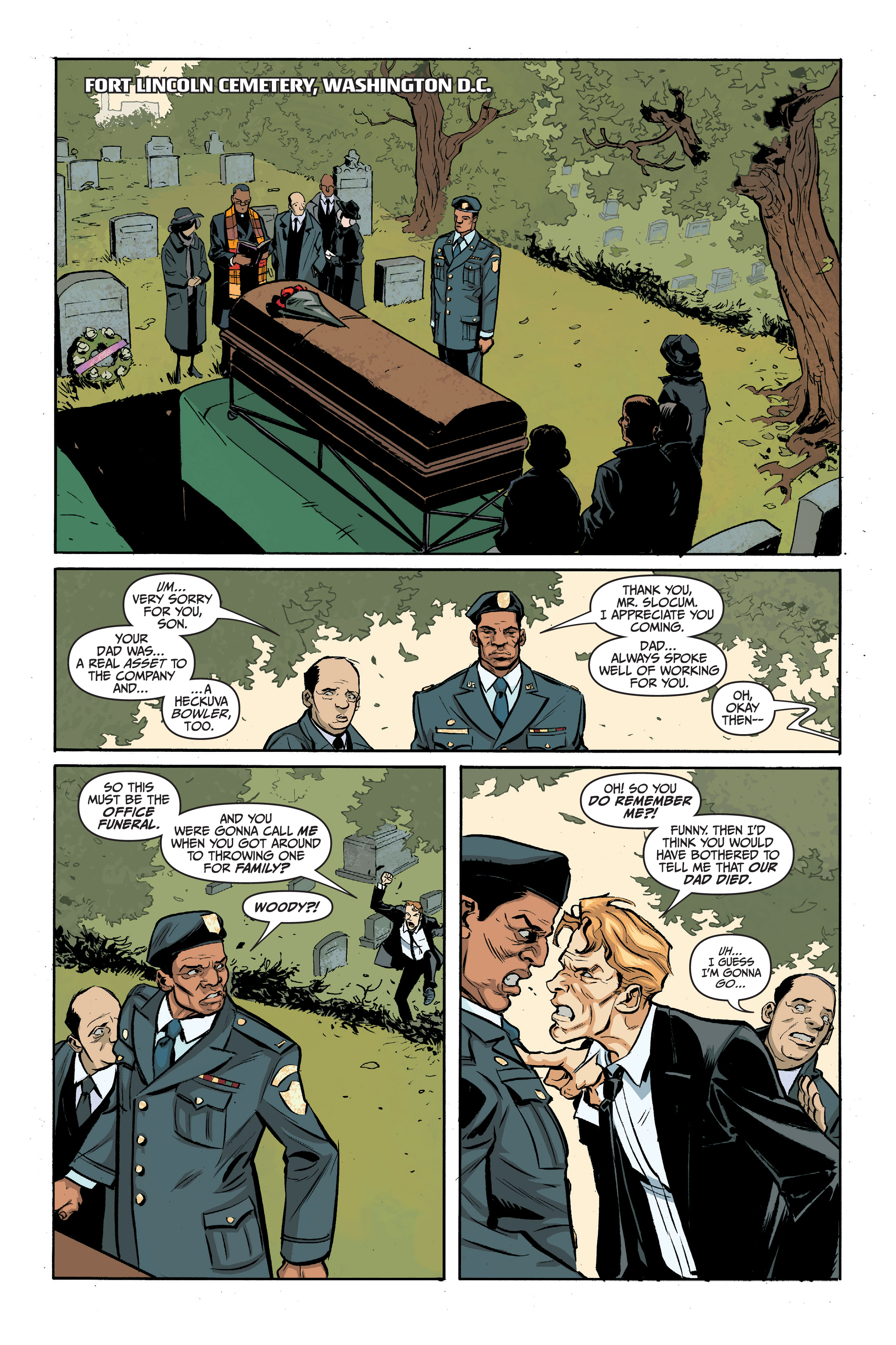 Quantum and Woody Deluxe Edition (2015-) issue Book 1 - Page 16