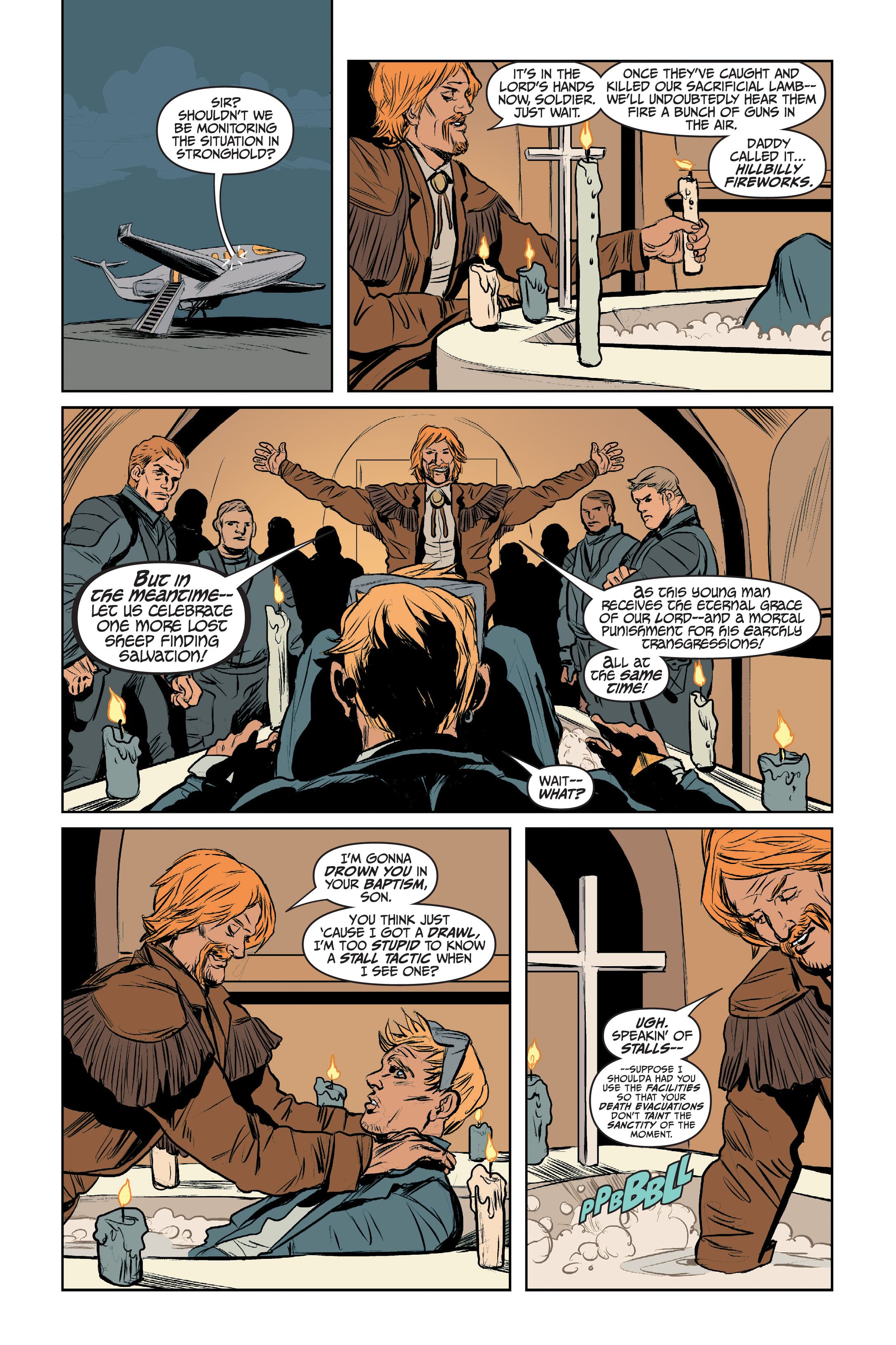 Quantum and Woody Deluxe Edition (2015-) issue Book 1 - Page 161