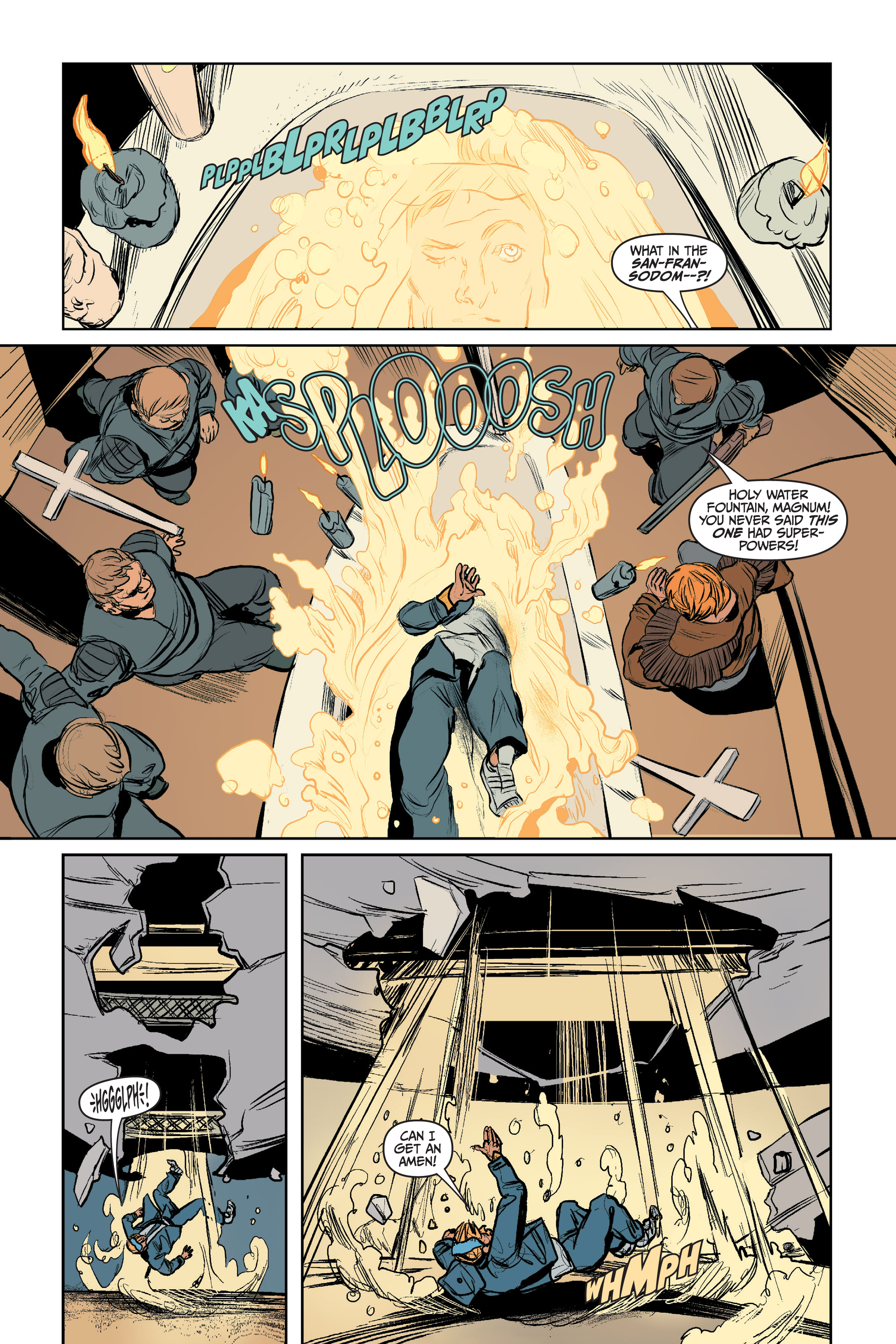 Quantum and Woody Deluxe Edition (2015-) issue Book 1 - Page 162