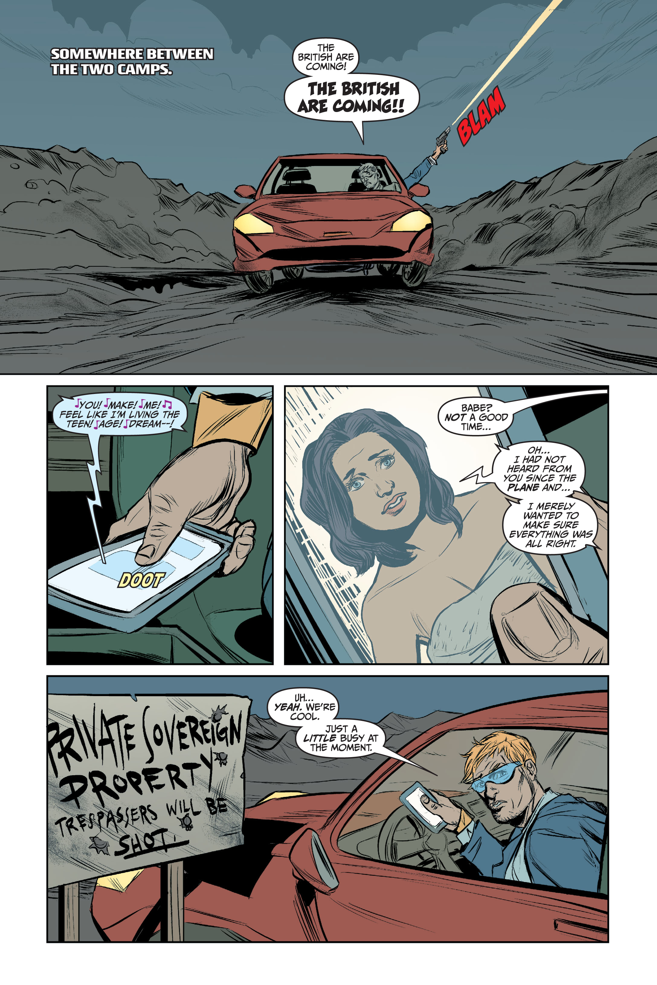 Quantum and Woody Deluxe Edition (2015-) issue Book 1 - Page 165