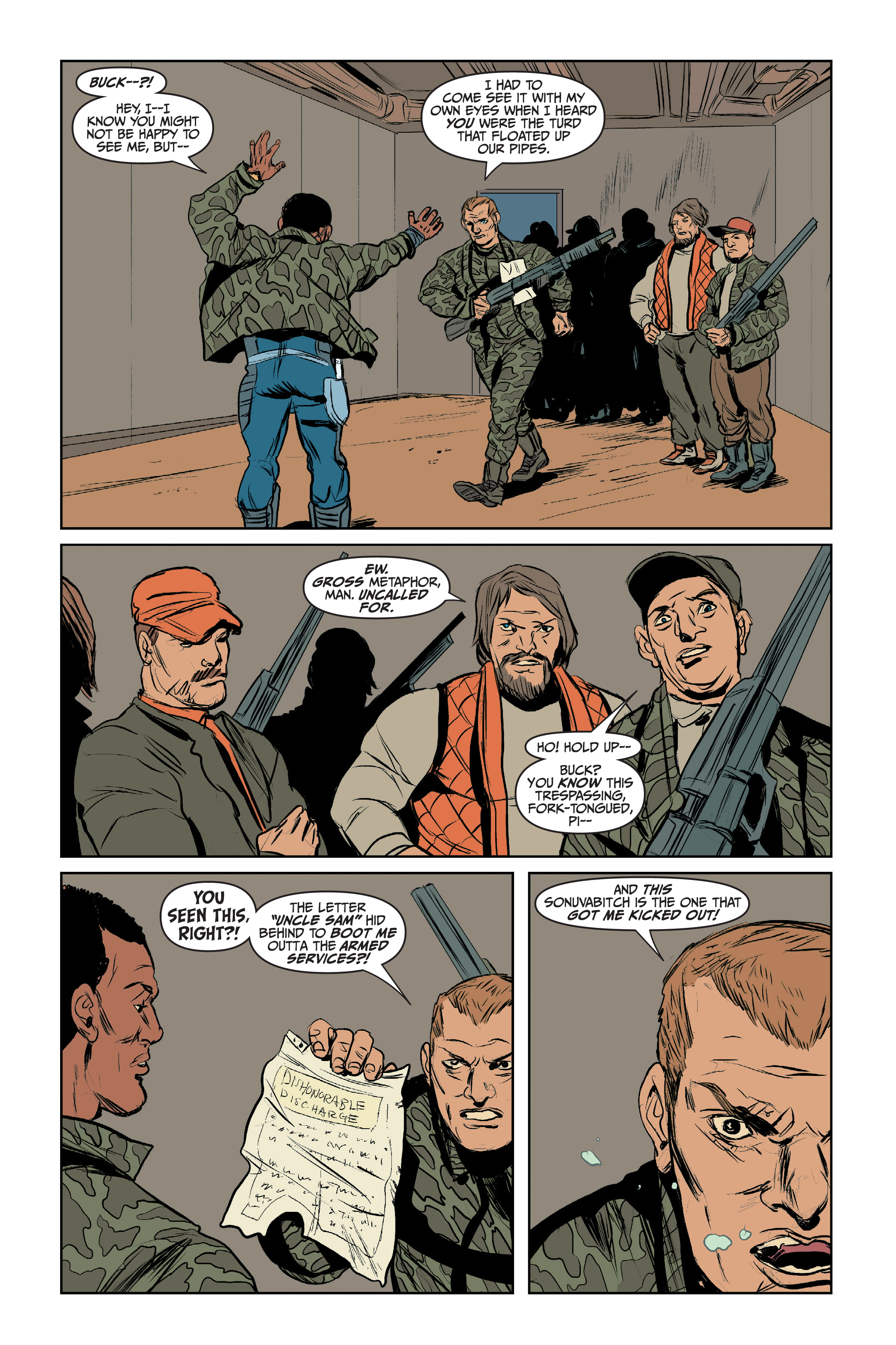 Quantum and Woody Deluxe Edition (2015-) issue Book 1 - Page 170