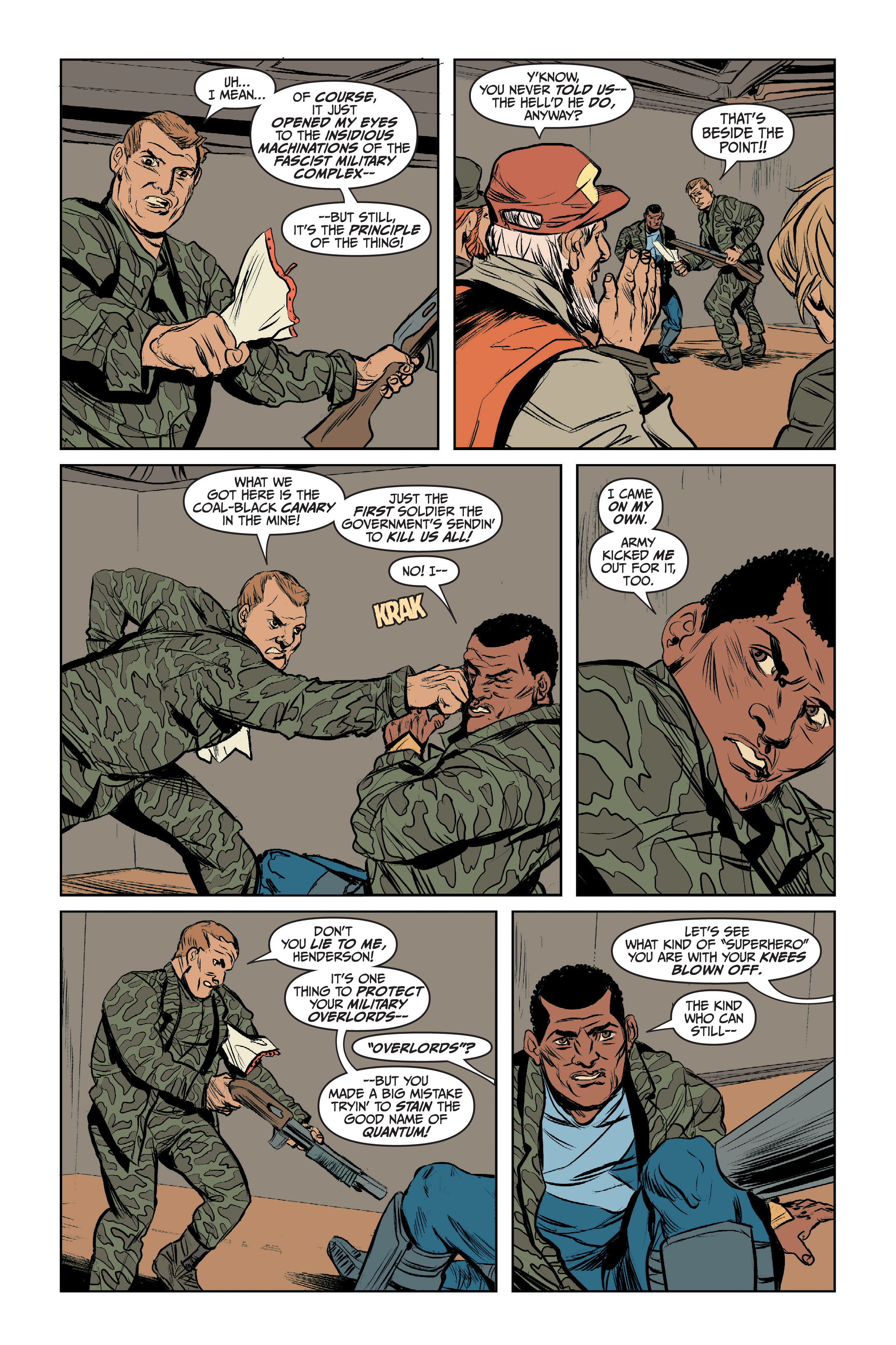 Quantum and Woody Deluxe Edition (2015-) issue Book 1 - Page 171