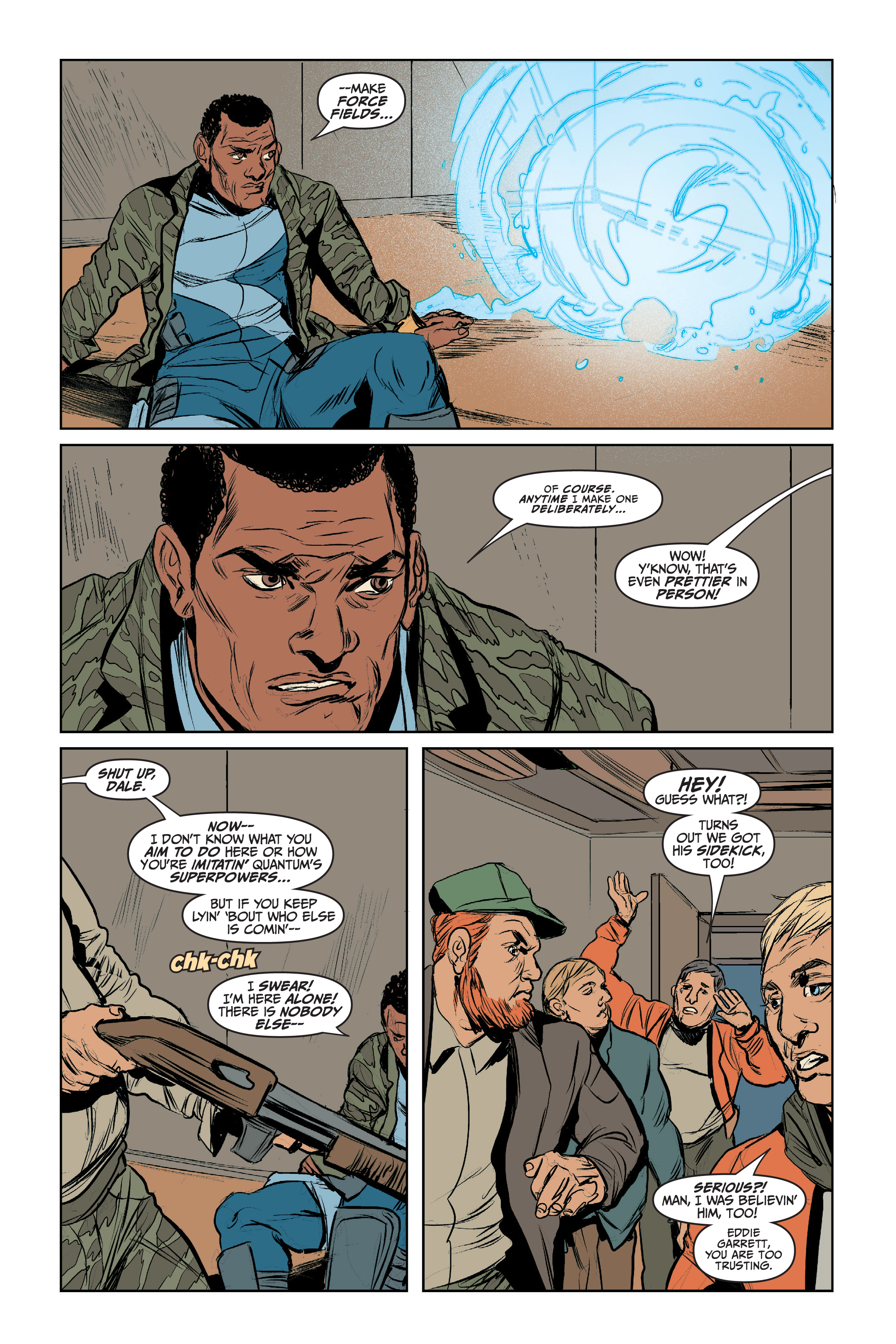 Quantum and Woody Deluxe Edition (2015-) issue Book 1 - Page 172