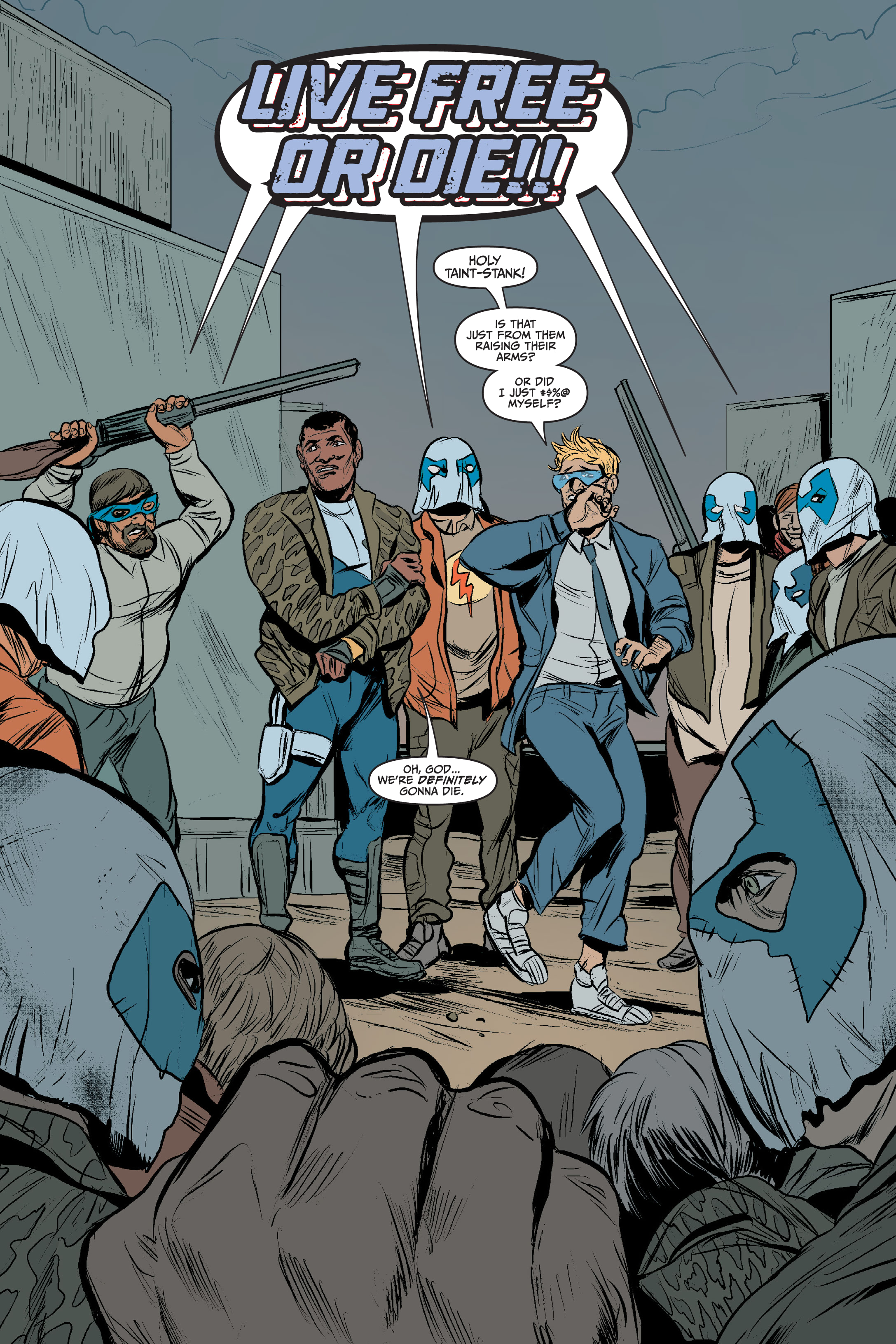 Quantum and Woody Deluxe Edition (2015-) issue Book 1 - Page 178