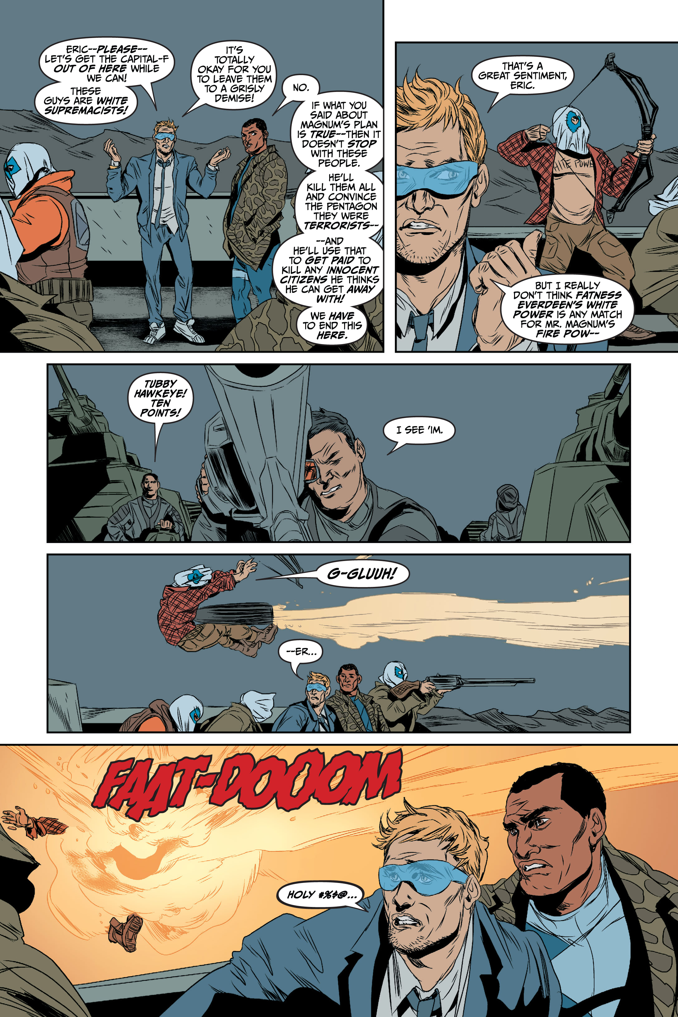 Quantum and Woody Deluxe Edition (2015-) issue Book 1 - Page 183