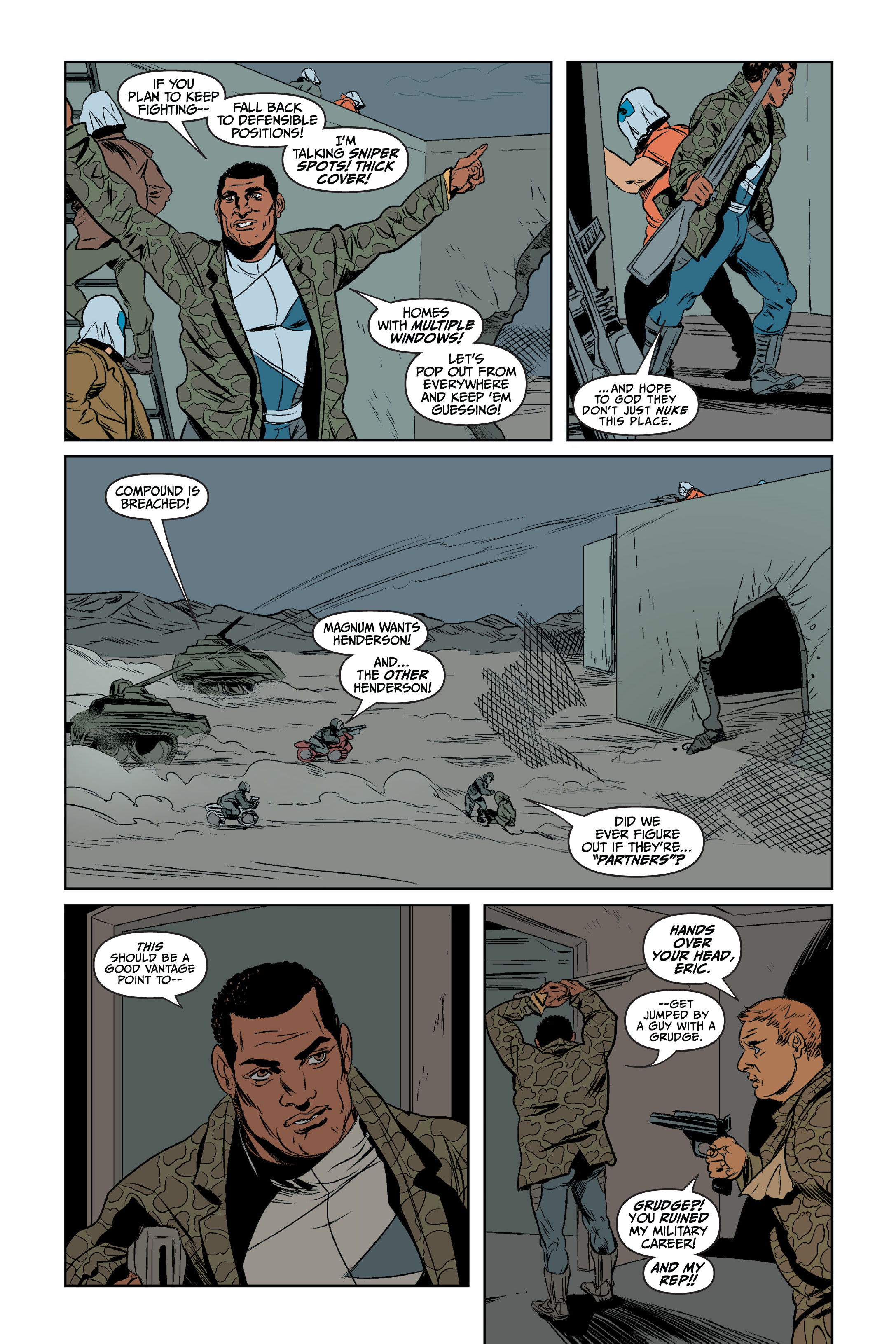 Quantum and Woody Deluxe Edition (2015-) issue Book 1 - Page 190