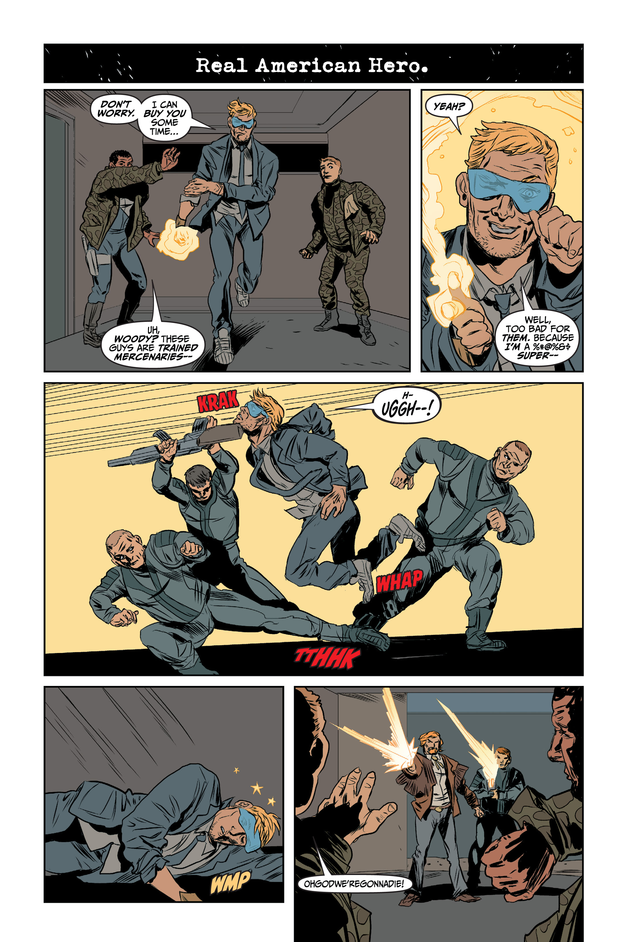 Quantum and Woody Deluxe Edition (2015-) issue Book 1 - Page 194