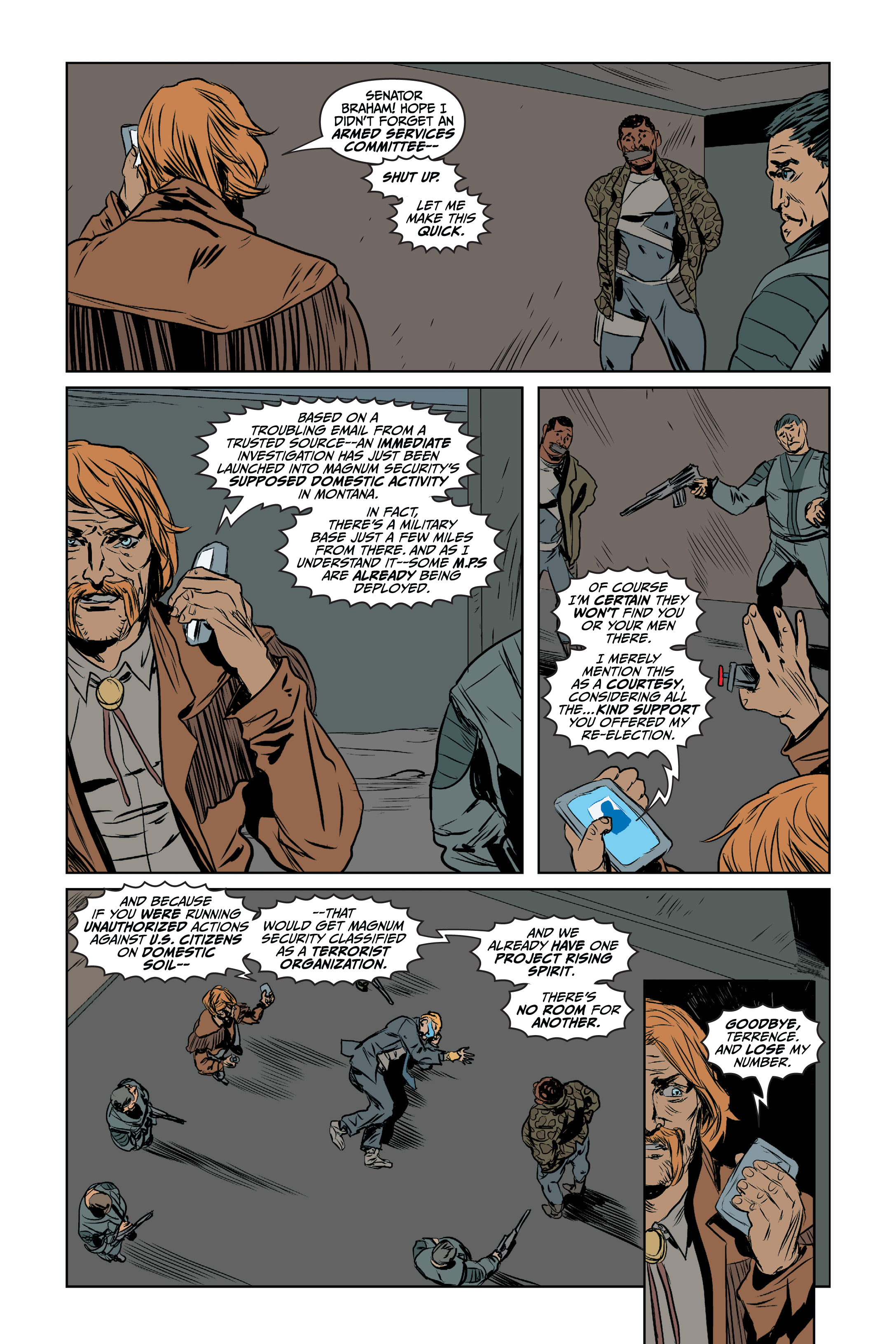 Quantum and Woody Deluxe Edition (2015-) issue Book 1 - Page 197