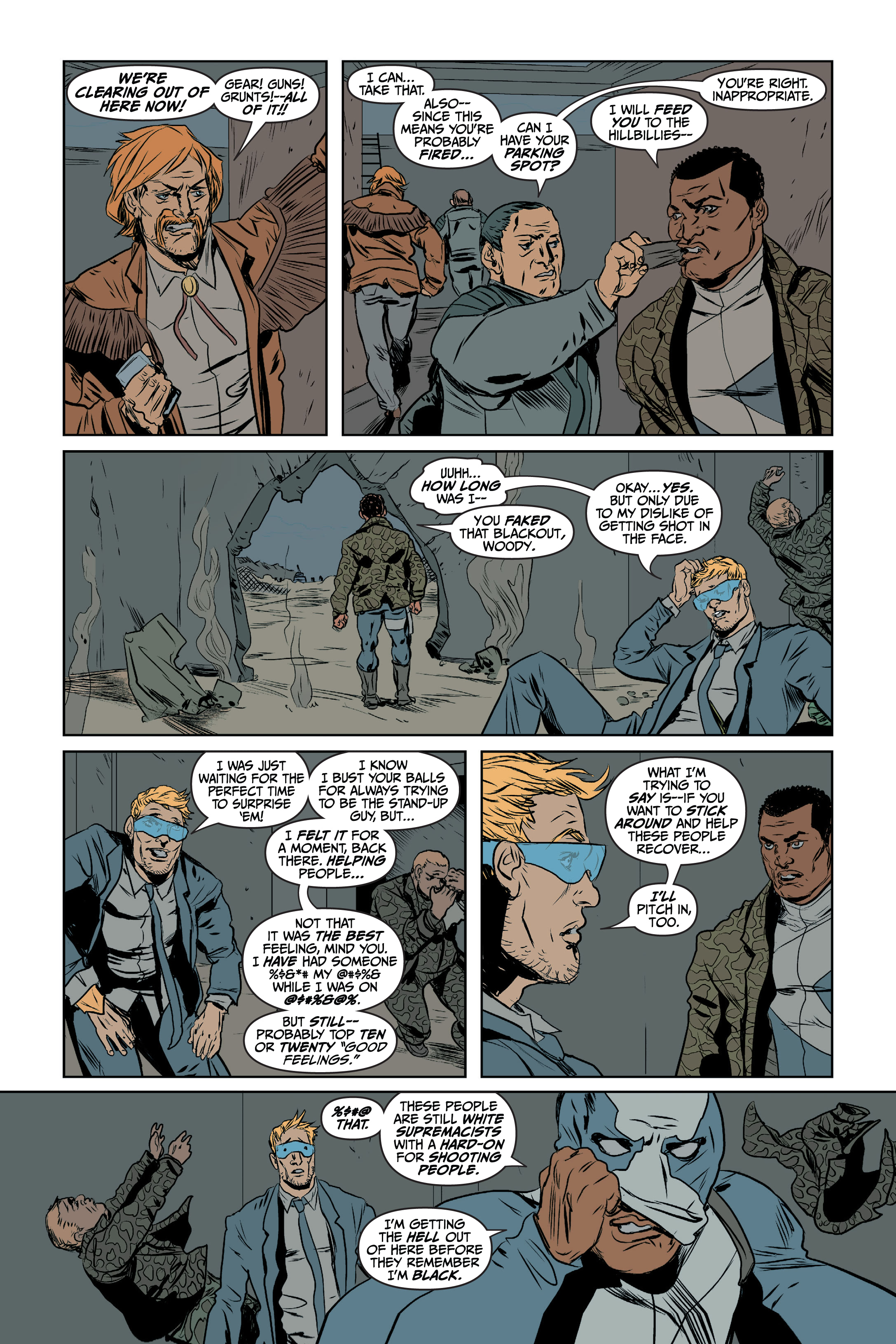 Quantum and Woody Deluxe Edition (2015-) issue Book 1 - Page 198